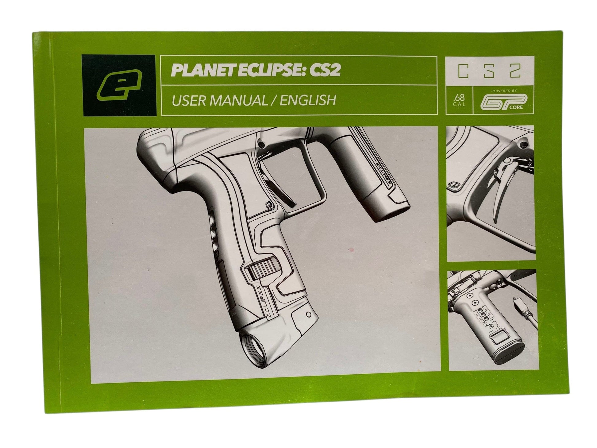Used Planet Eclipse Cs2 Manual Paintball Gun from CPXBrosPaintball Buy/Sell/Trade Paintball Markers, New Paintball Guns, Paintball Hoppers, Paintball Masks, and Hormesis Headbands