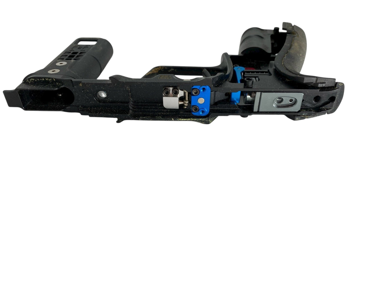 Used Planet Eclipse Cs2 Mech Frame Conversion Kit Paintball Gun from CPXBrosPaintball Buy/Sell/Trade Paintball Markers, New Paintball Guns, Paintball Hoppers, Paintball Masks, and Hormesis Headbands