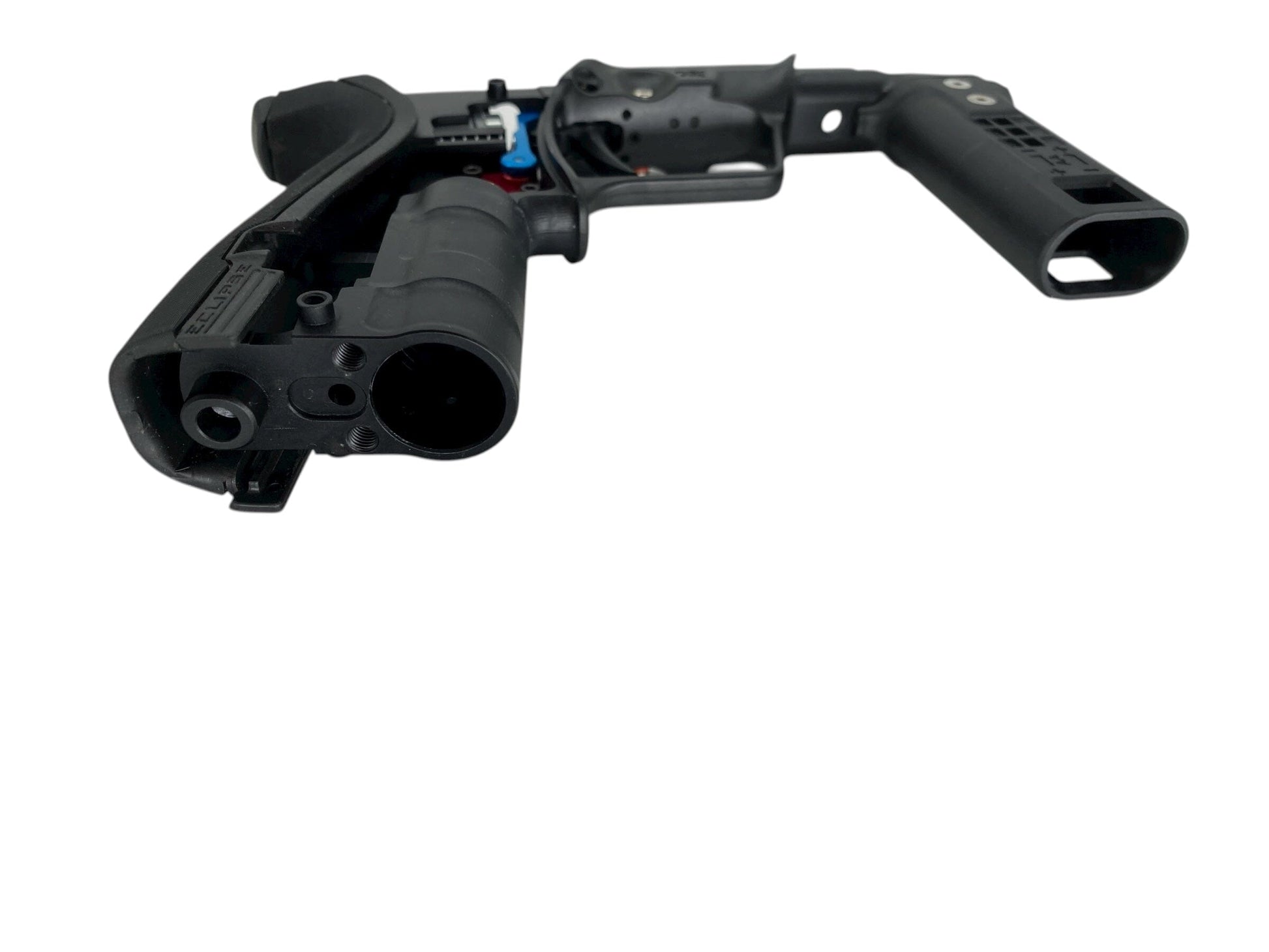 Used Planet Eclipse Cs2 Mech Frame Conversion Kit Paintball Gun from CPXBrosPaintball Buy/Sell/Trade Paintball Markers, New Paintball Guns, Paintball Hoppers, Paintball Masks, and Hormesis Headbands