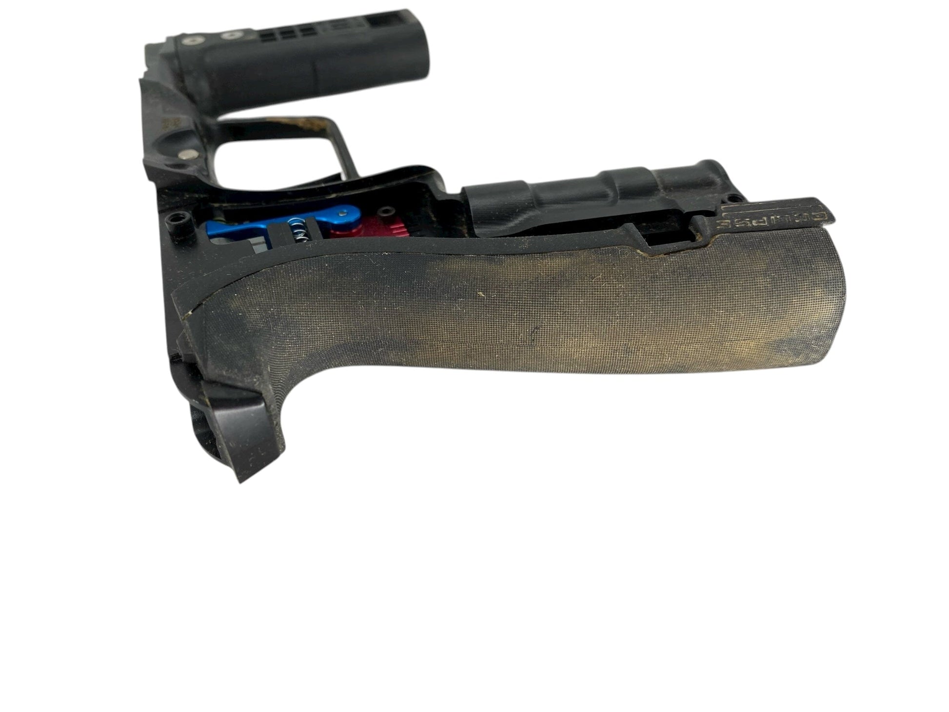 Used Planet Eclipse Cs2 Mech Frame Conversion Kit Paintball Gun from CPXBrosPaintball Buy/Sell/Trade Paintball Markers, New Paintball Guns, Paintball Hoppers, Paintball Masks, and Hormesis Headbands