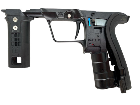 Used Planet Eclipse Cs2 Mech Frame Conversion Kit Paintball Gun from CPXBrosPaintball Buy/Sell/Trade Paintball Markers, New Paintball Guns, Paintball Hoppers, Paintball Masks, and Hormesis Headbands