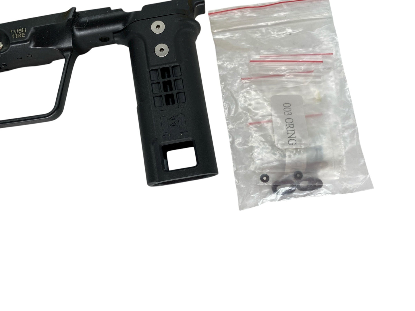 Used Planet Eclipse Cs2 Mech Frame Conversion Kit Paintball Gun from CPXBrosPaintball Buy/Sell/Trade Paintball Markers, New Paintball Guns, Paintball Hoppers, Paintball Masks, and Hormesis Headbands