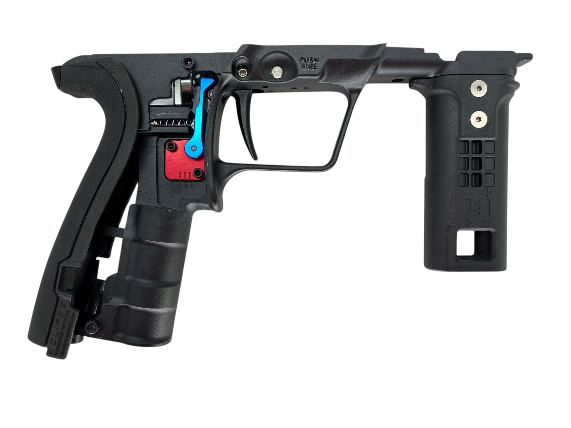 Used Planet Eclipse Cs2 Mech Frame Conversion Kit Paintball Gun from CPXBrosPaintball Buy/Sell/Trade Paintball Markers, New Paintball Guns, Paintball Hoppers, Paintball Masks, and Hormesis Headbands