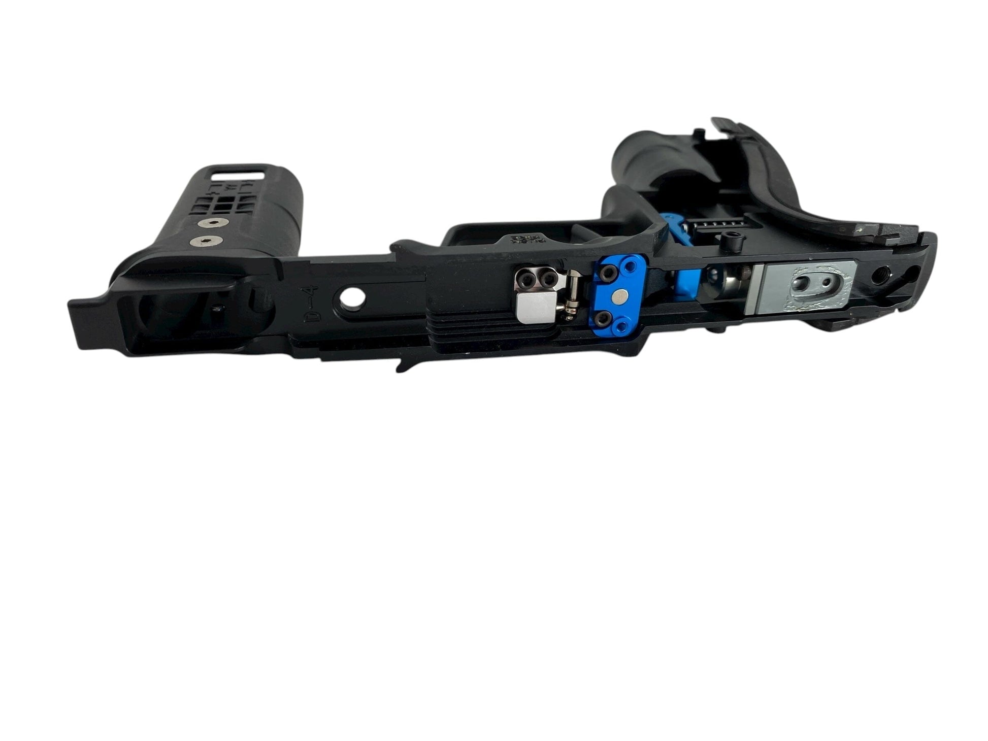 Used Planet Eclipse Cs2 Mech Frame Conversion Kit Paintball Gun from CPXBrosPaintball Buy/Sell/Trade Paintball Markers, New Paintball Guns, Paintball Hoppers, Paintball Masks, and Hormesis Headbands