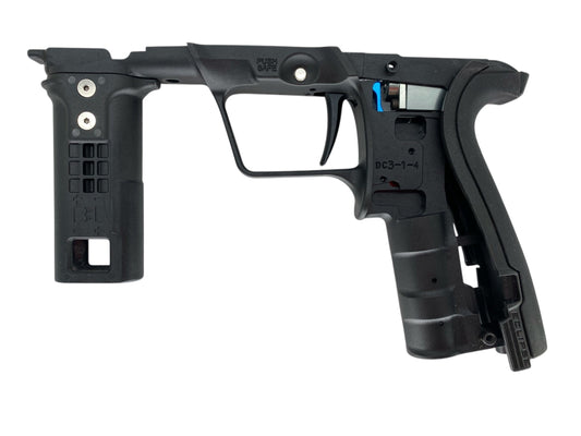 Used Planet Eclipse Cs2 Mech Frame Conversion Kit Paintball Gun from CPXBrosPaintball Buy/Sell/Trade Paintball Markers, New Paintball Guns, Paintball Hoppers, Paintball Masks, and Hormesis Headbands