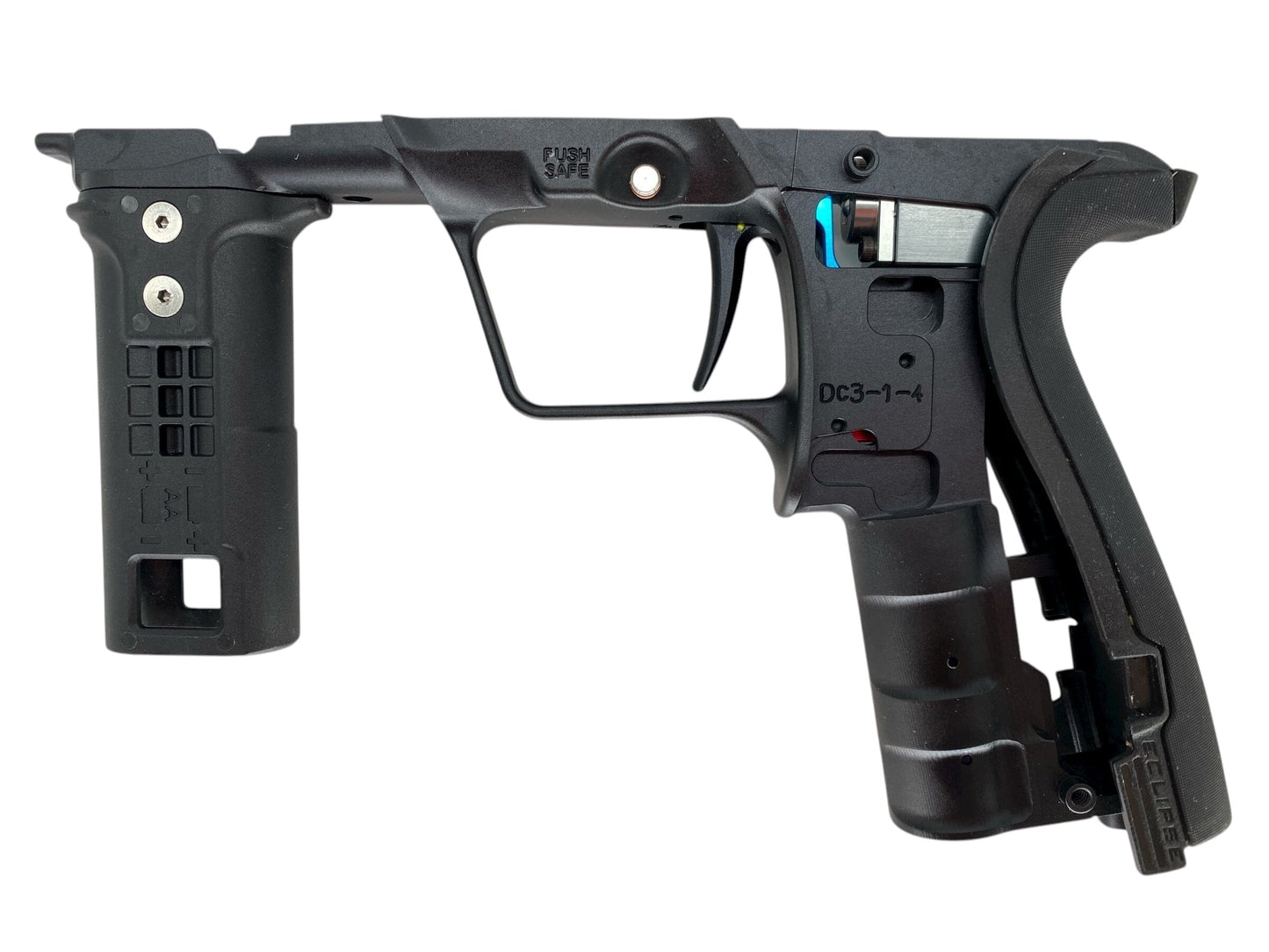 Used Planet Eclipse Cs2 Mech Frame Conversion Kit Paintball Gun from CPXBrosPaintball Buy/Sell/Trade Paintball Markers, New Paintball Guns, Paintball Hoppers, Paintball Masks, and Hormesis Headbands