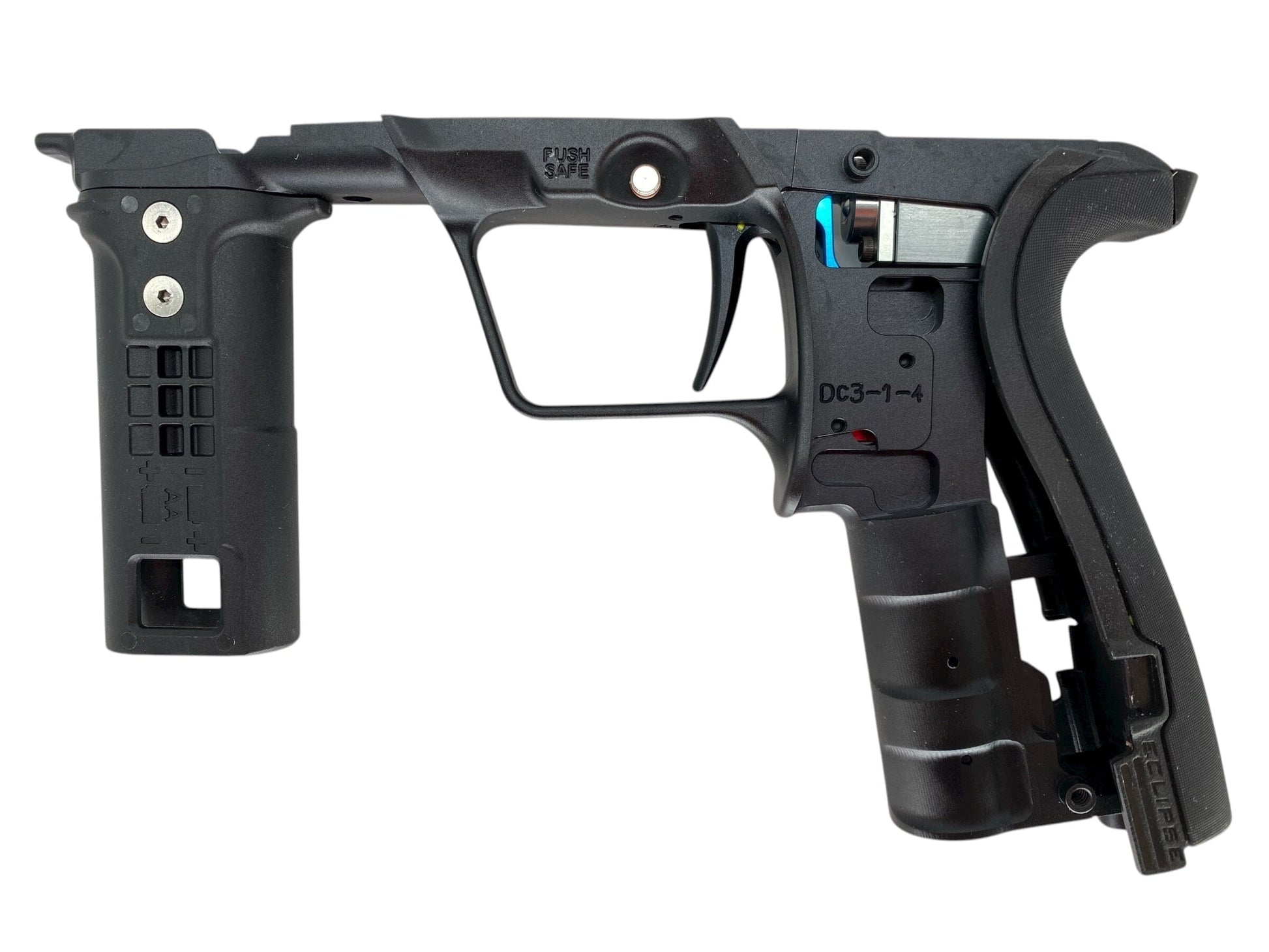 Used Planet Eclipse Cs2 Mech Frame Conversion Kit Paintball Gun from CPXBrosPaintball Buy/Sell/Trade Paintball Markers, New Paintball Guns, Paintball Hoppers, Paintball Masks, and Hormesis Headbands