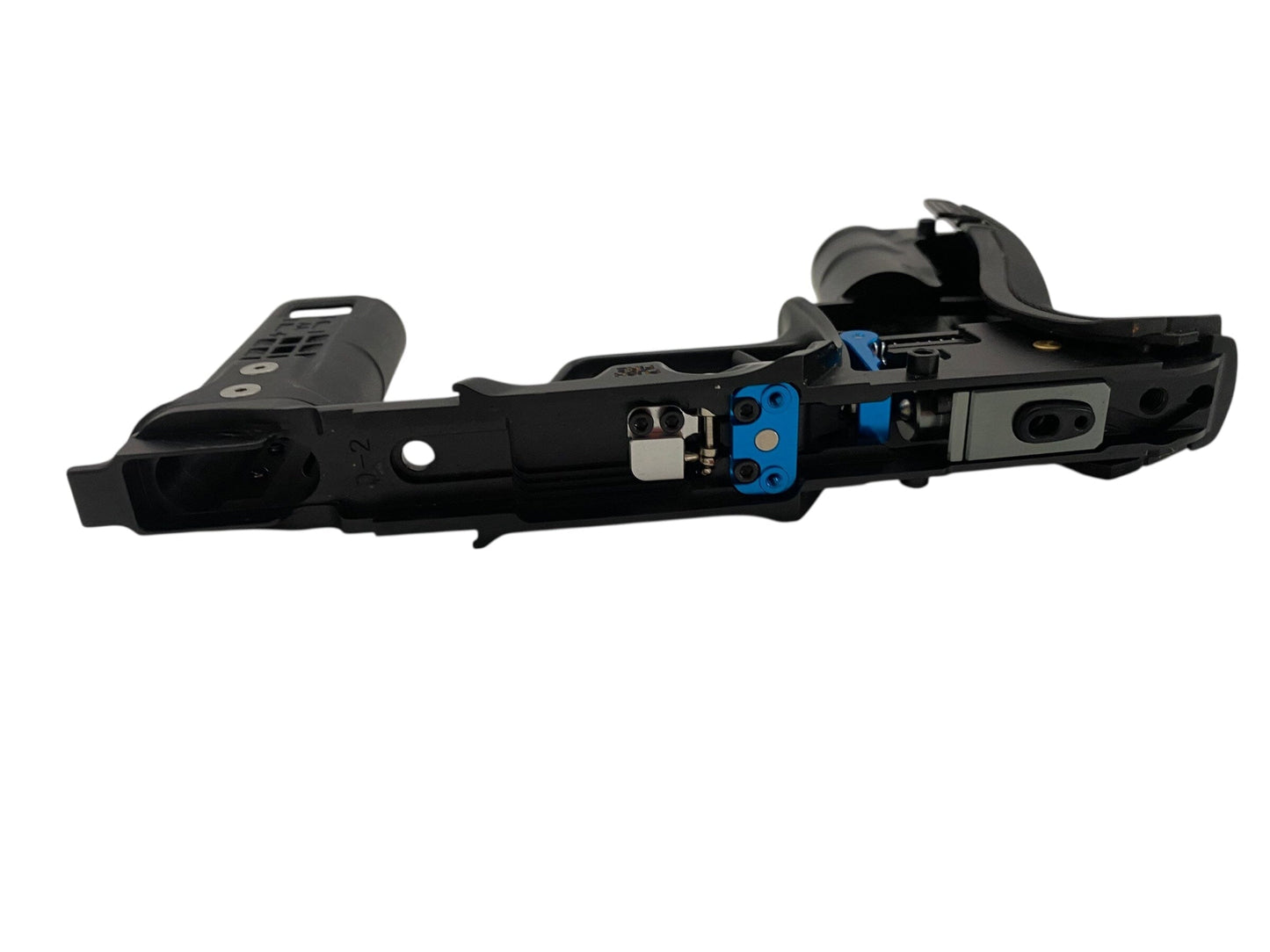 Used Planet Eclipse Cs2 Mech Frame Kit - Black Paintball Gun from CPXBrosPaintball Buy/Sell/Trade Paintball Markers, New Paintball Guns, Paintball Hoppers, Paintball Masks, and Hormesis Headbands