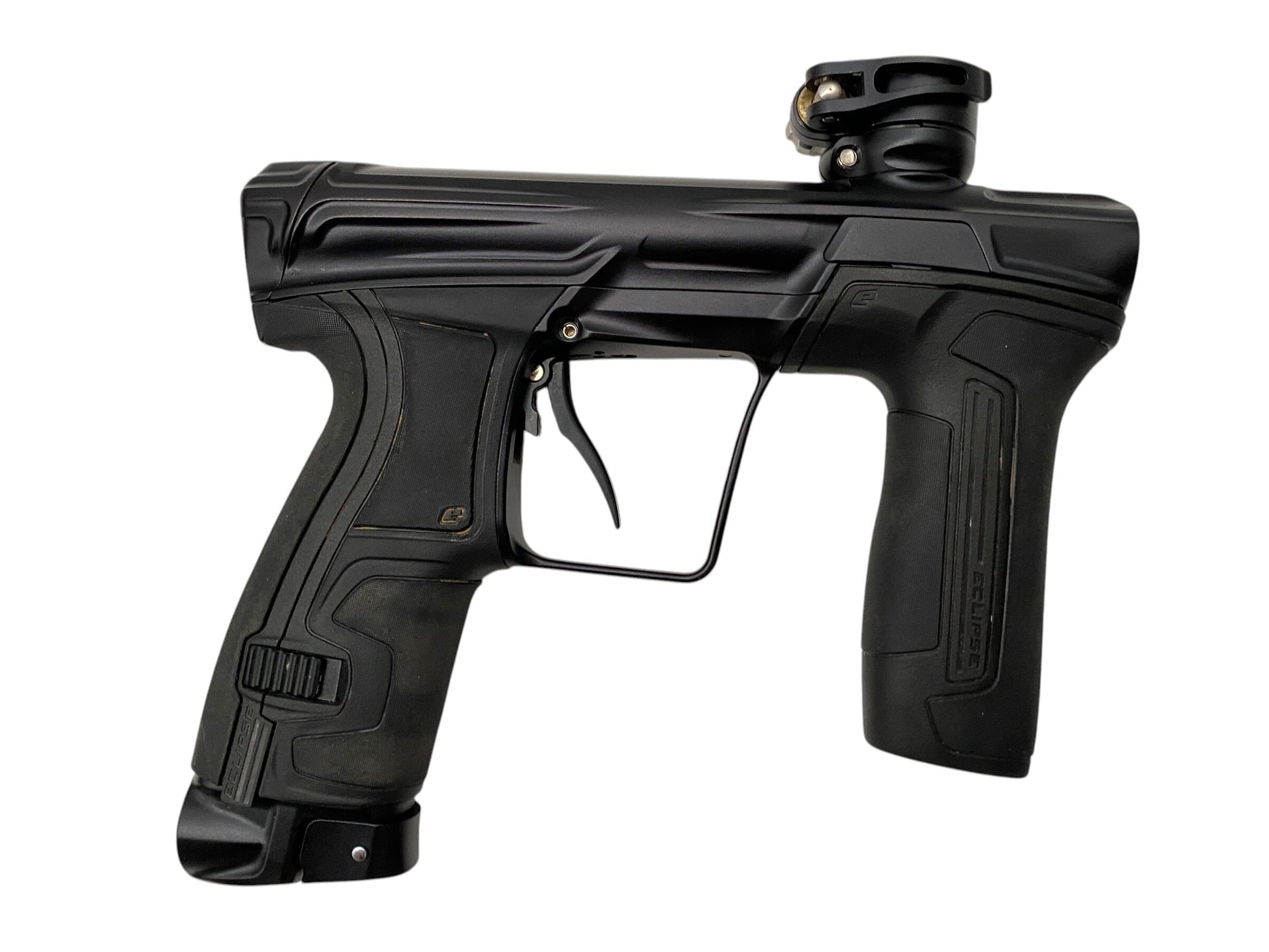 Used Planet Eclipse CS2 Midnight Paintball Gun Paintball Gun from CPXBrosPaintball Buy/Sell/Trade Paintball Markers, New Paintball Guns, Paintball Hoppers, Paintball Masks, and Hormesis Headbands