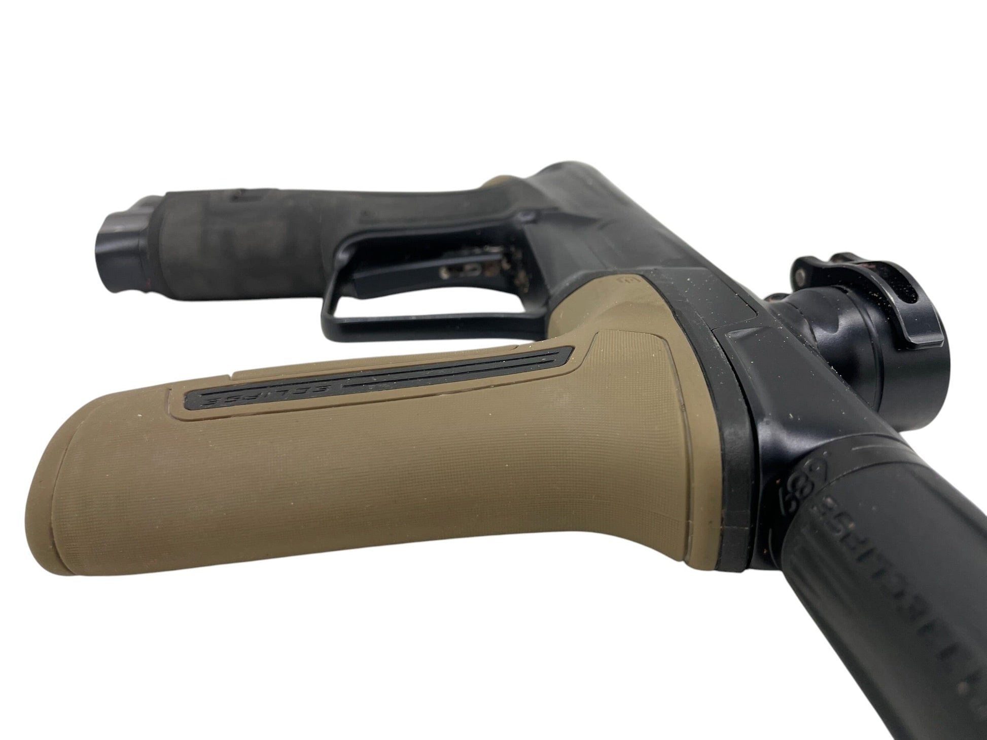 Used Planet Eclipse CS2 Midnight Paintball Gun Paintball Gun from CPXBrosPaintball Buy/Sell/Trade Paintball Markers, New Paintball Guns, Paintball Hoppers, Paintball Masks, and Hormesis Headbands