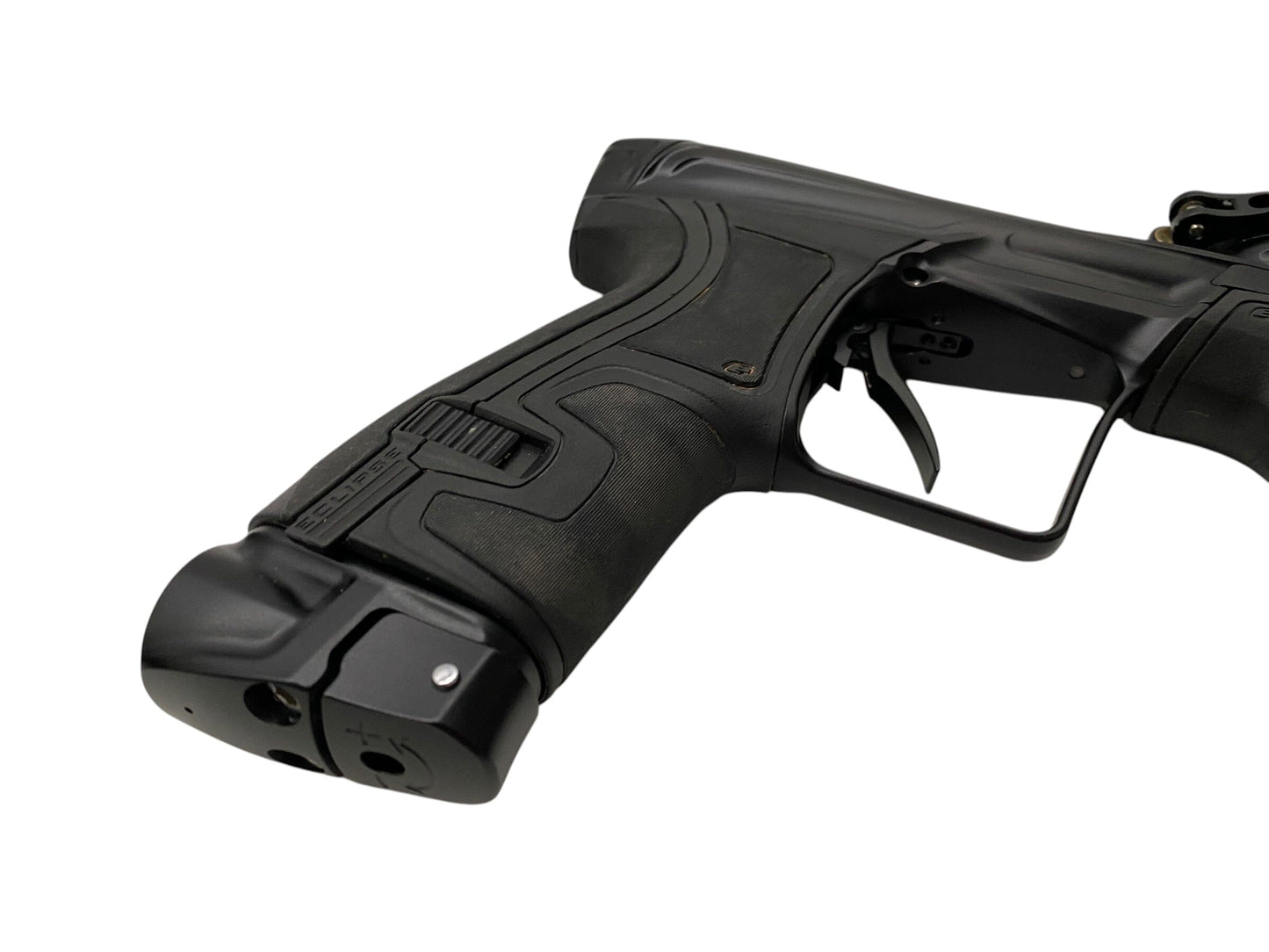 Used Planet Eclipse CS2 Midnight Paintball Gun Paintball Gun from CPXBrosPaintball Buy/Sell/Trade Paintball Markers, New Paintball Guns, Paintball Hoppers, Paintball Masks, and Hormesis Headbands