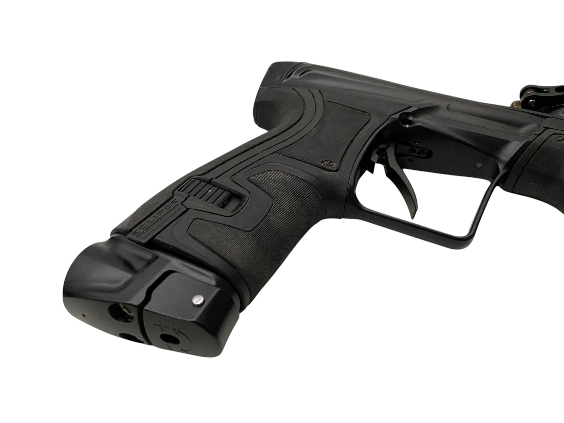 Used Planet Eclipse CS2 Midnight Paintball Gun Paintball Gun from CPXBrosPaintball Buy/Sell/Trade Paintball Markers, New Paintball Guns, Paintball Hoppers, Paintball Masks, and Hormesis Headbands