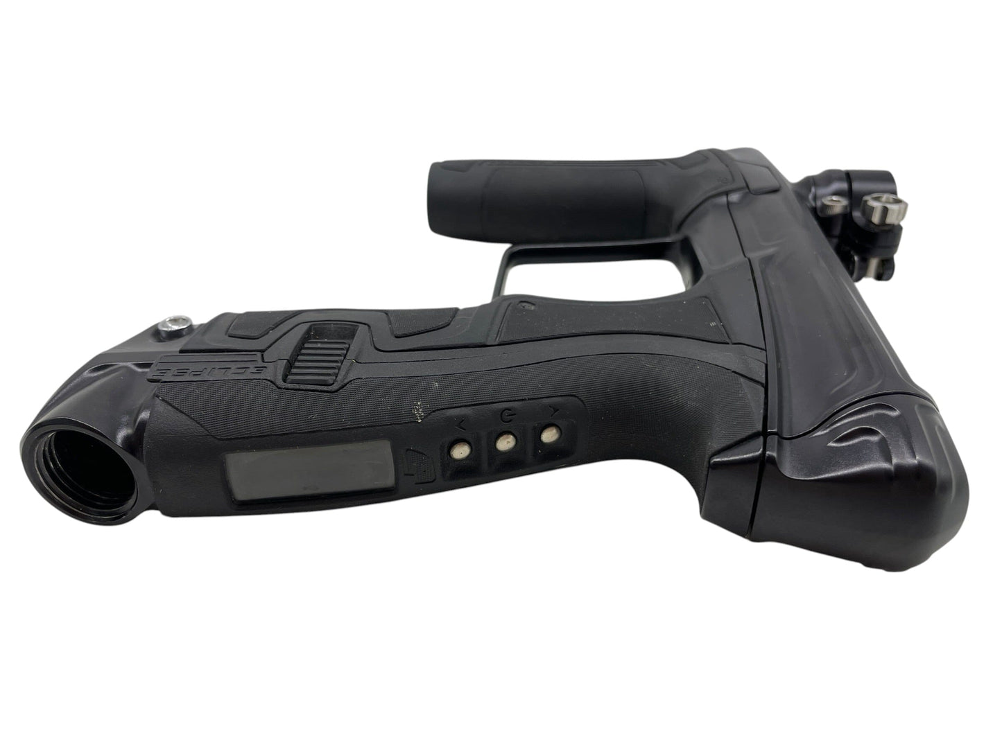 Used Planet Eclipse CS2 Midnight Paintball Gun Paintball Gun from CPXBrosPaintball Buy/Sell/Trade Paintball Markers, New Paintball Guns, Paintball Hoppers, Paintball Masks, and Hormesis Headbands
