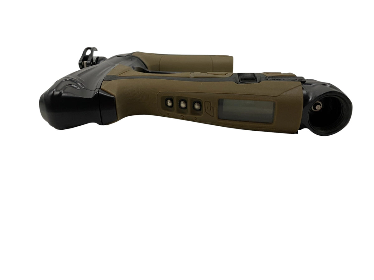 Used Planet Eclipse CS2 Midnight Paintball Gun Paintball Gun from CPXBrosPaintball Buy/Sell/Trade Paintball Markers, New Paintball Guns, Paintball Hoppers, Paintball Masks, and Hormesis Headbands