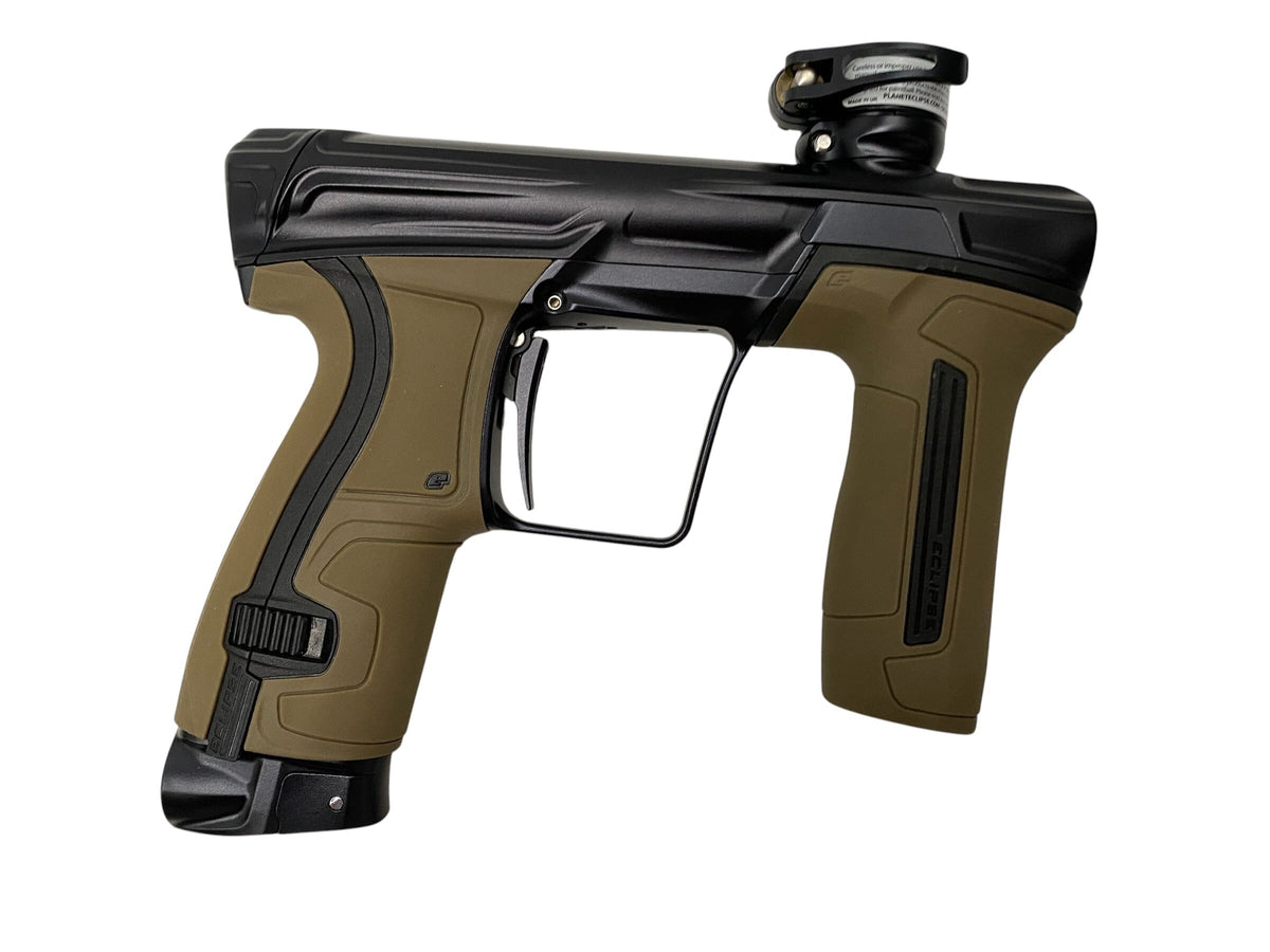 Used Planet Eclipse CS2 Midnight Paintball Gun Paintball Gun from CPXBrosPaintball Buy/Sell/Trade Paintball Markers, New Paintball Guns, Paintball Hoppers, Paintball Masks, and Hormesis Headbands