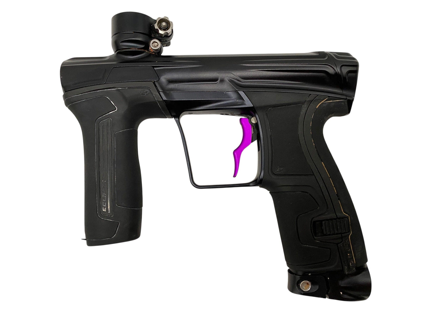 Used Planet Eclipse CS2 Midnight Paintball Gun Paintball Gun from CPXBrosPaintball Buy/Sell/Trade Paintball Markers, New Paintball Guns, Paintball Hoppers, Paintball Masks, and Hormesis Headbands