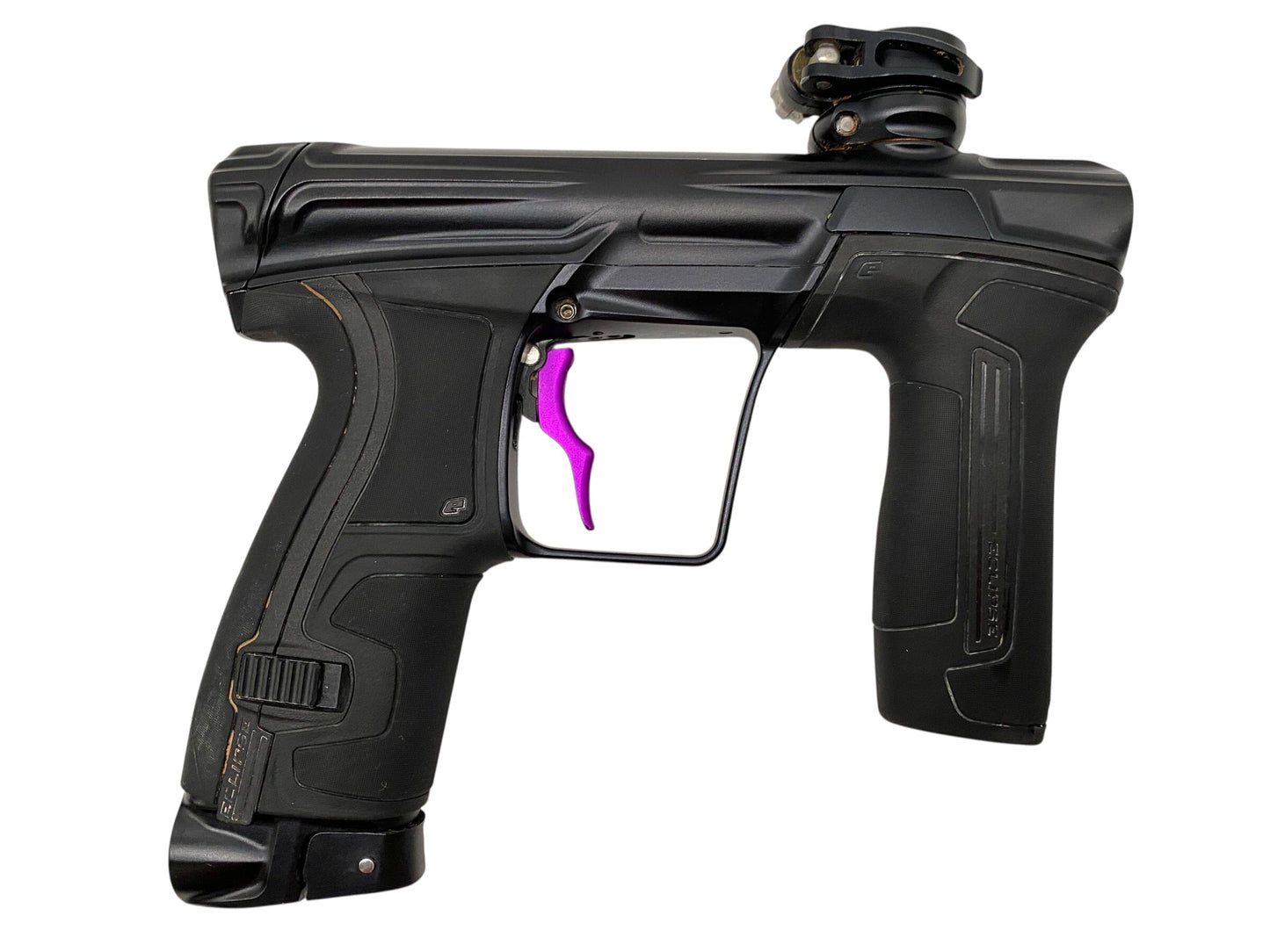 Used Planet Eclipse CS2 Midnight Paintball Gun Paintball Gun from CPXBrosPaintball Buy/Sell/Trade Paintball Markers, New Paintball Guns, Paintball Hoppers, Paintball Masks, and Hormesis Headbands