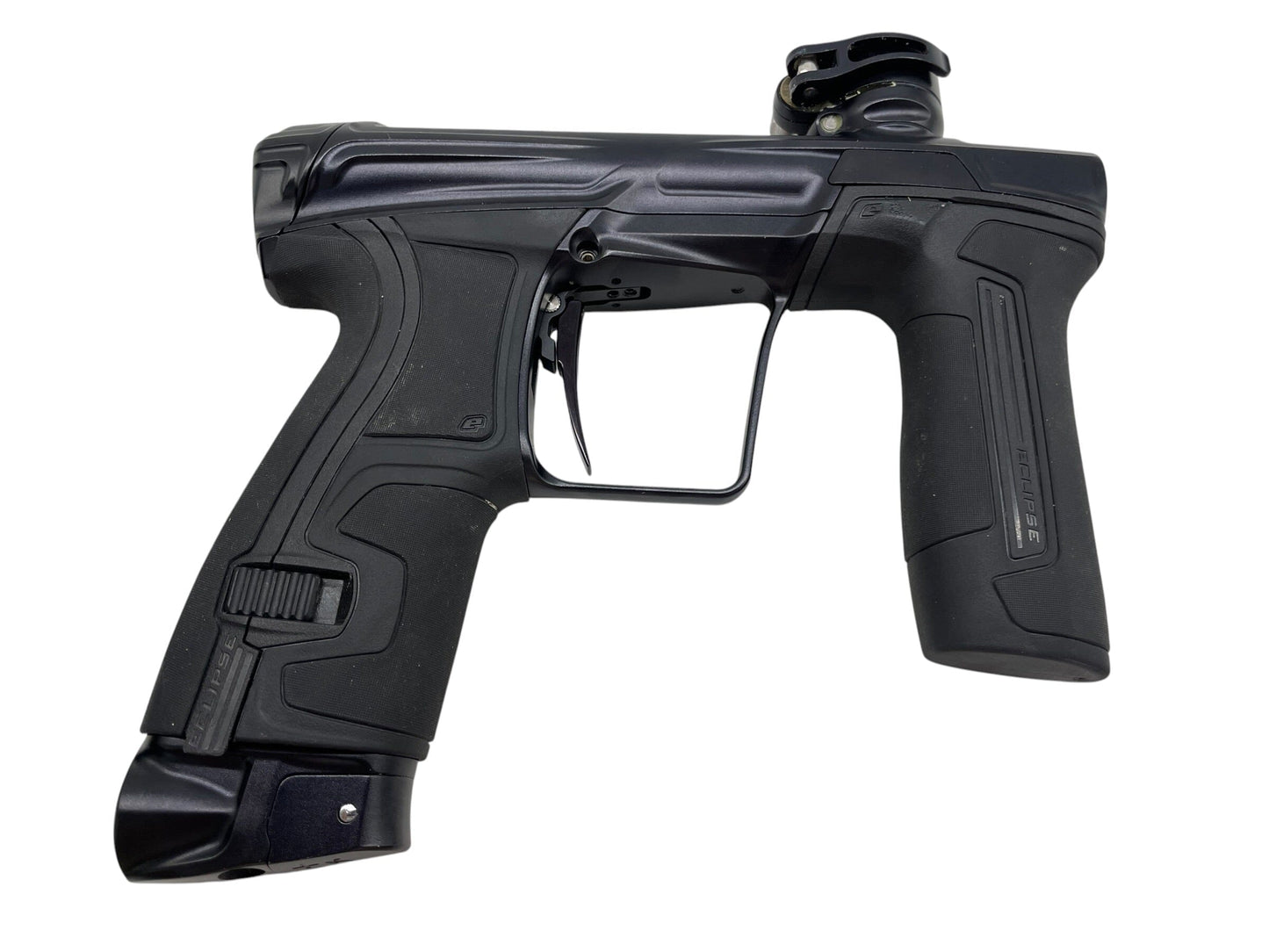 Used Planet Eclipse CS2 Midnight Paintball Gun Paintball Gun from CPXBrosPaintball Buy/Sell/Trade Paintball Markers, New Paintball Guns, Paintball Hoppers, Paintball Masks, and Hormesis Headbands