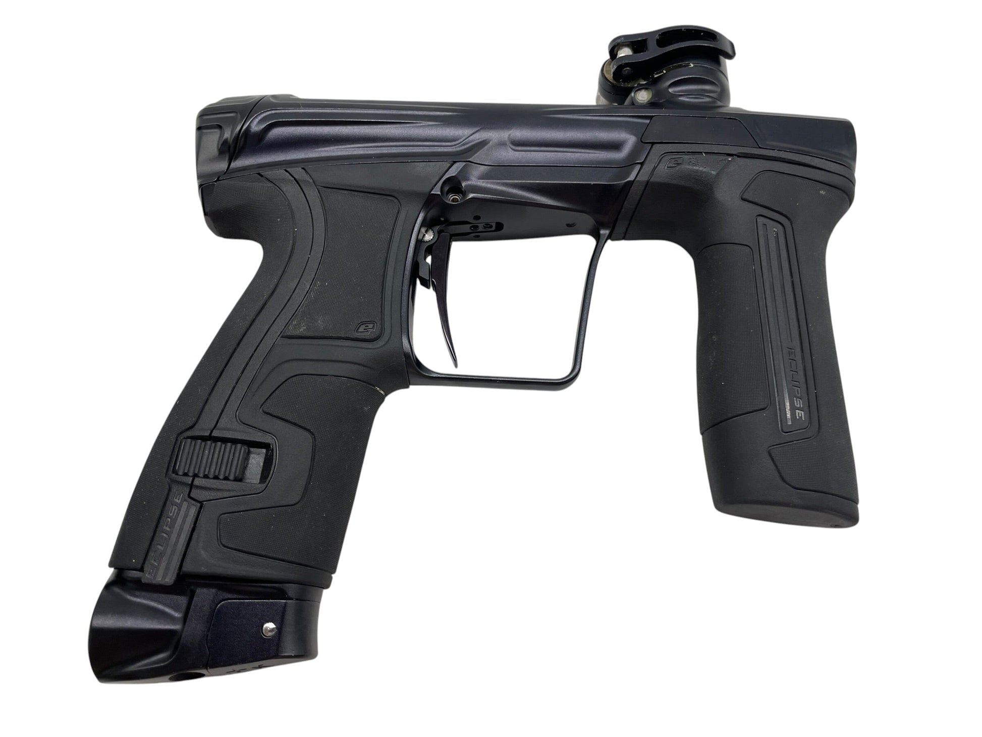 Used Planet Eclipse CS2 Midnight Paintball Gun Paintball Gun from CPXBrosPaintball Buy/Sell/Trade Paintball Markers, New Paintball Guns, Paintball Hoppers, Paintball Masks, and Hormesis Headbands