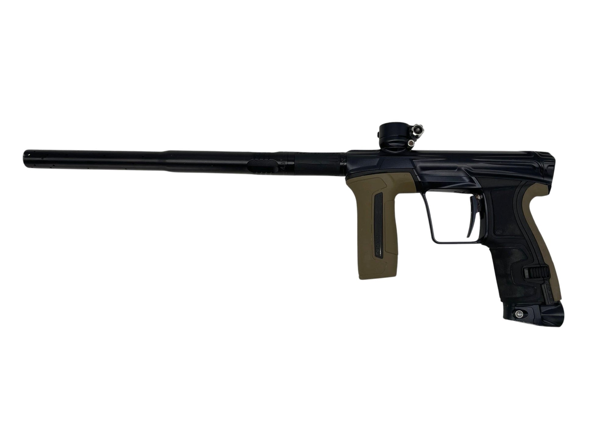 Used Planet Eclipse CS2 Midnight Paintball Gun Paintball Gun from CPXBrosPaintball Buy/Sell/Trade Paintball Markers, New Paintball Guns, Paintball Hoppers, Paintball Masks, and Hormesis Headbands