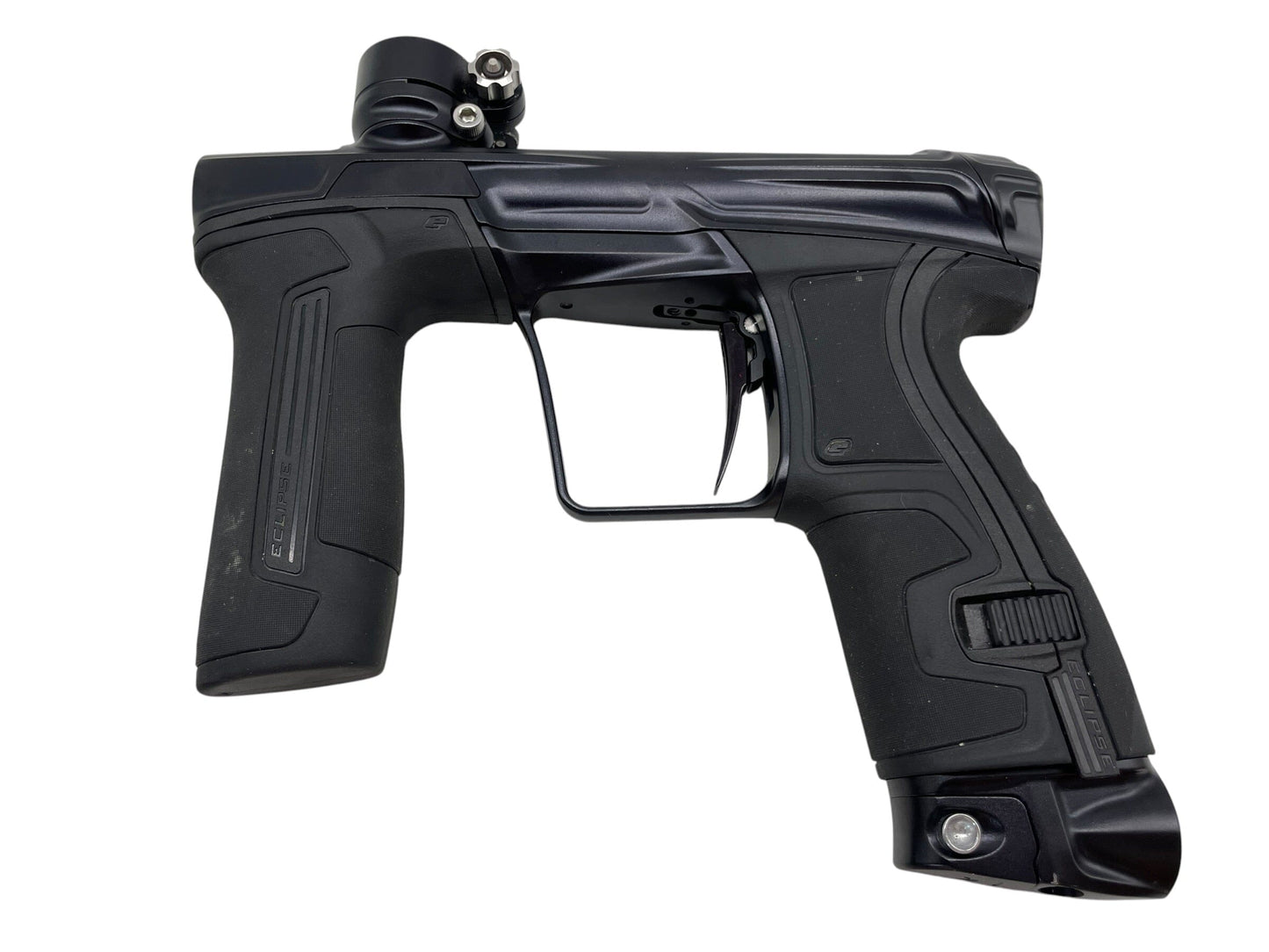 Used Planet Eclipse CS2 Midnight Paintball Gun Paintball Gun from CPXBrosPaintball Buy/Sell/Trade Paintball Markers, New Paintball Guns, Paintball Hoppers, Paintball Masks, and Hormesis Headbands