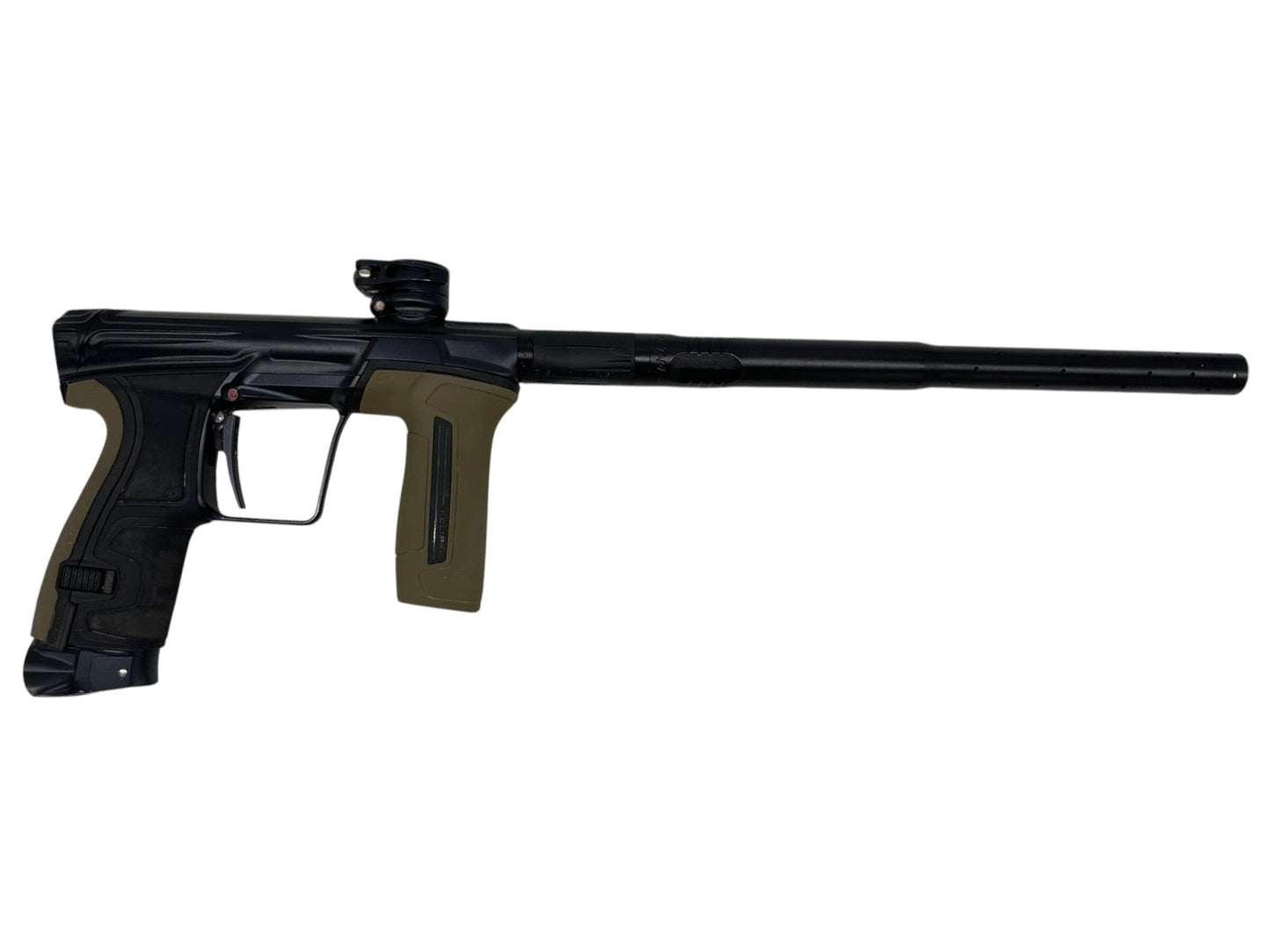 Used Planet Eclipse CS2 Midnight Paintball Gun Paintball Gun from CPXBrosPaintball Buy/Sell/Trade Paintball Markers, New Paintball Guns, Paintball Hoppers, Paintball Masks, and Hormesis Headbands
