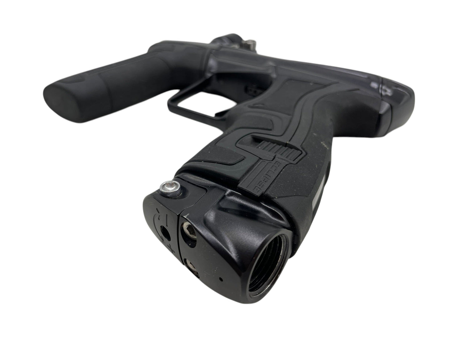 Used Planet Eclipse CS2 Midnight Paintball Gun Paintball Gun from CPXBrosPaintball Buy/Sell/Trade Paintball Markers, New Paintball Guns, Paintball Hoppers, Paintball Masks, and Hormesis Headbands