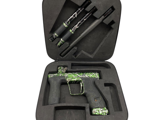 Used Planet Eclipse Cs2 Paintball Gun Banzai Splash Paintball Gun from CPXBrosPaintball Buy/Sell/Trade Paintball Markers, New Paintball Guns, Paintball Hoppers, Paintball Masks, and Hormesis Headbands