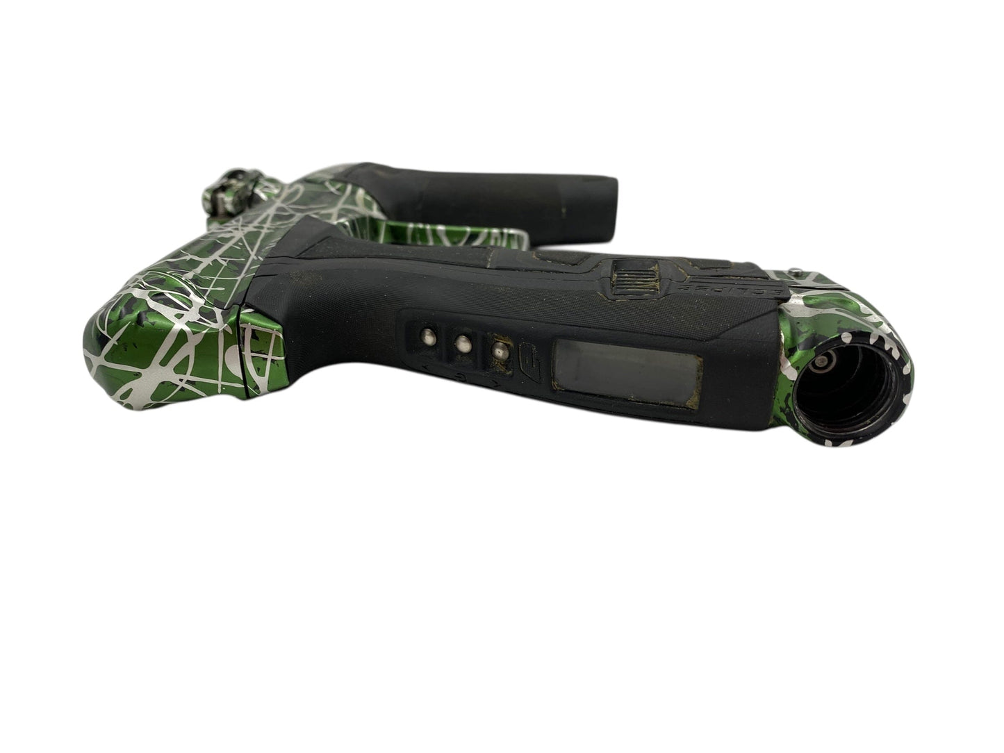 Used Planet Eclipse Cs2 Paintball Gun Banzai Splash Paintball Gun from CPXBrosPaintball Buy/Sell/Trade Paintball Markers, New Paintball Guns, Paintball Hoppers, Paintball Masks, and Hormesis Headbands