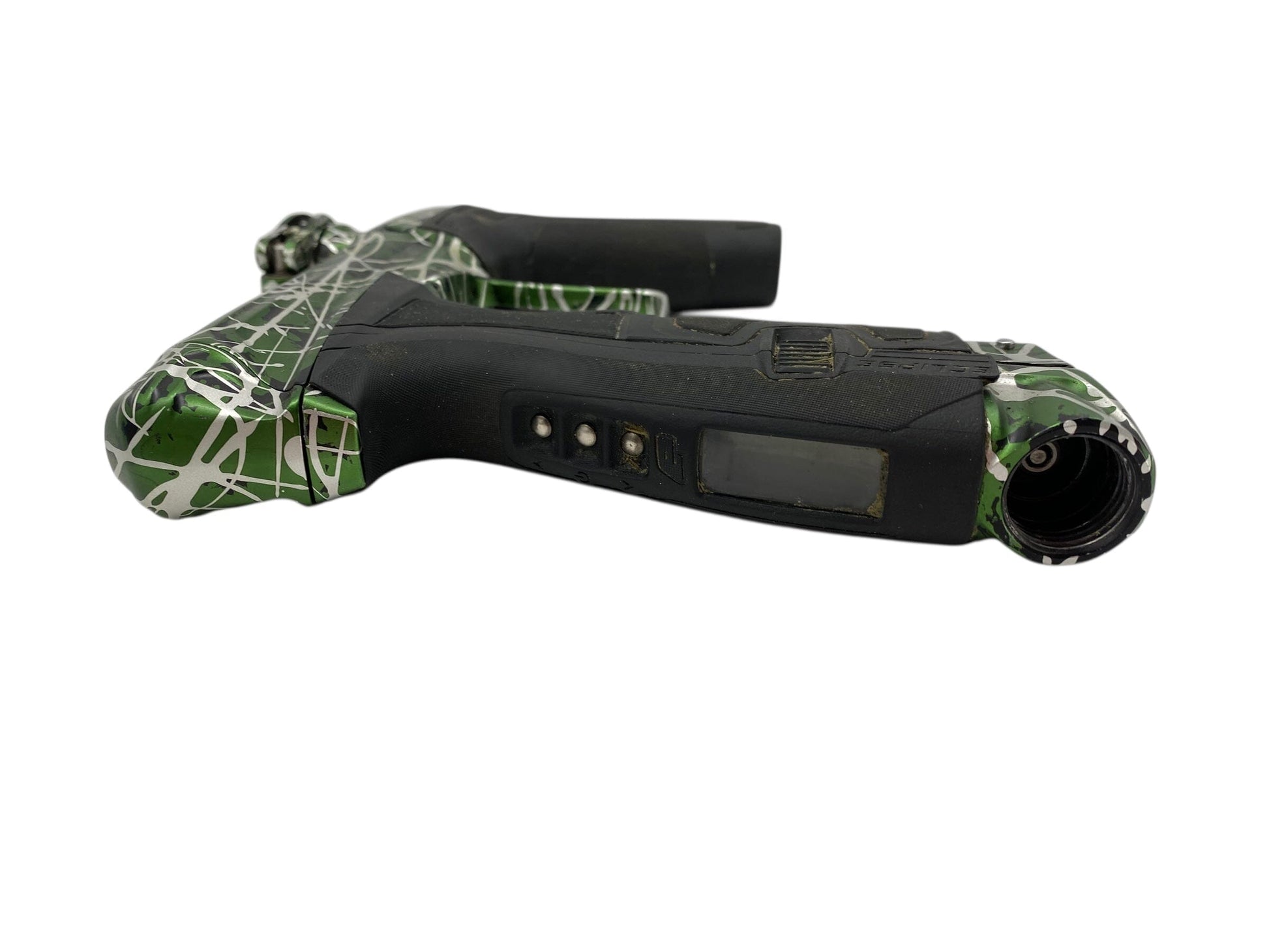 Used Planet Eclipse Cs2 Paintball Gun Banzai Splash Paintball Gun from CPXBrosPaintball Buy/Sell/Trade Paintball Markers, New Paintball Guns, Paintball Hoppers, Paintball Masks, and Hormesis Headbands