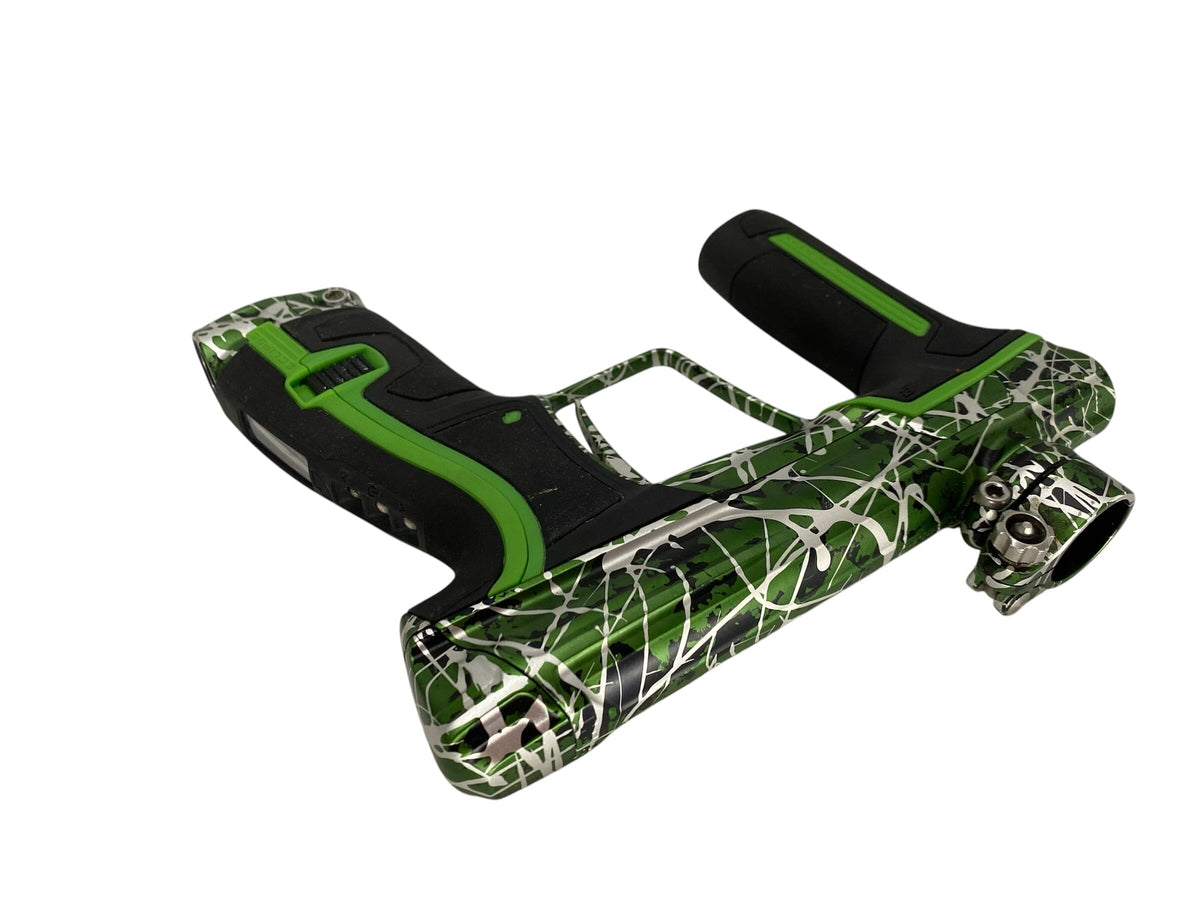 Used Planet Eclipse Cs2 Paintball Gun Banzai Splash Paintball Gun from CPXBrosPaintball Buy/Sell/Trade Paintball Markers, New Paintball Guns, Paintball Hoppers, Paintball Masks, and Hormesis Headbands