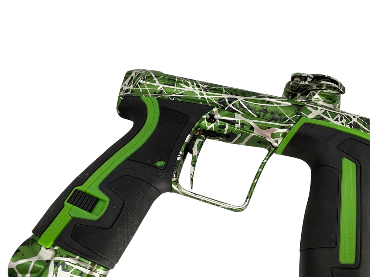 Used Planet Eclipse Cs2 Paintball Gun Banzai Splash Paintball Gun from CPXBrosPaintball Buy/Sell/Trade Paintball Markers, New Paintball Guns, Paintball Hoppers, Paintball Masks, and Hormesis Headbands