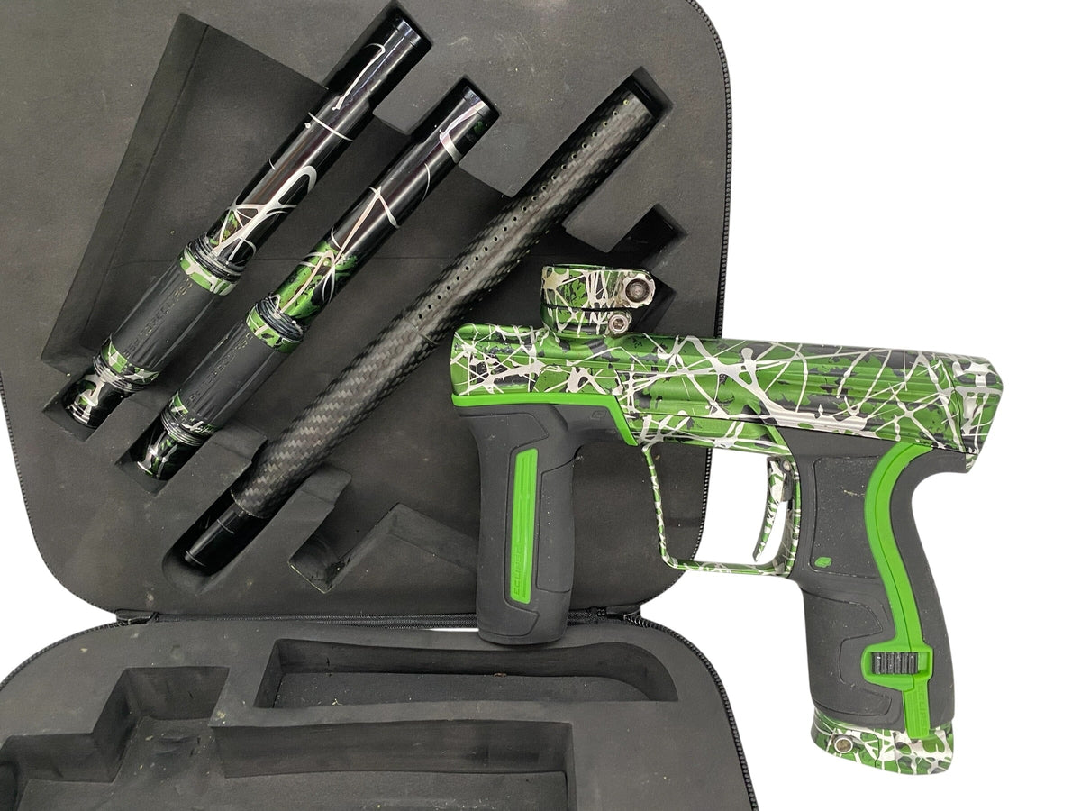 Used Planet Eclipse Cs2 Paintball Gun Banzai Splash Paintball Gun from CPXBrosPaintball Buy/Sell/Trade Paintball Markers, New Paintball Guns, Paintball Hoppers, Paintball Masks, and Hormesis Headbands