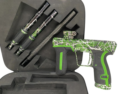 Used Planet Eclipse Cs2 Paintball Gun Banzai Splash Paintball Gun from CPXBrosPaintball Buy/Sell/Trade Paintball Markers, New Paintball Guns, Paintball Hoppers, Paintball Masks, and Hormesis Headbands