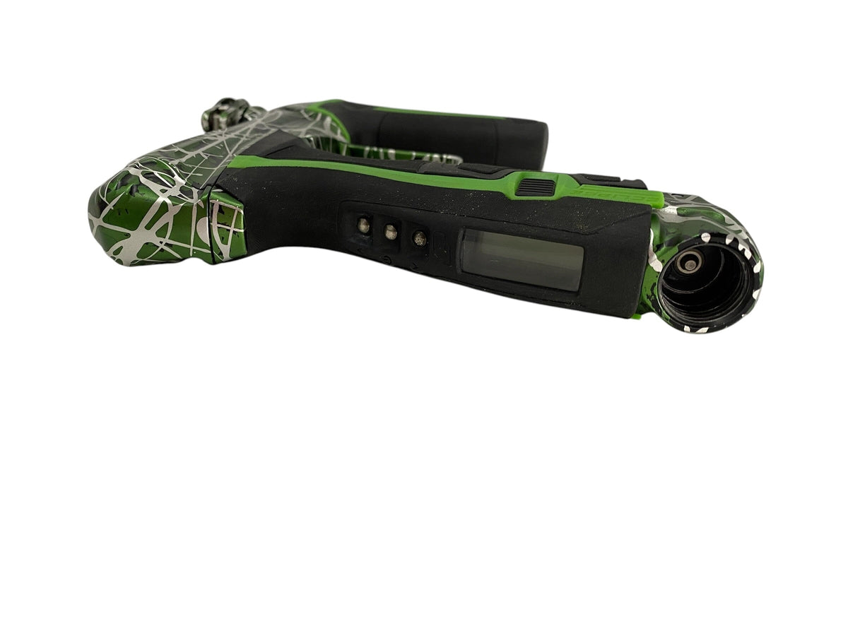 Used Planet Eclipse Cs2 Paintball Gun Banzai Splash Paintball Gun from CPXBrosPaintball Buy/Sell/Trade Paintball Markers, New Paintball Guns, Paintball Hoppers, Paintball Masks, and Hormesis Headbands
