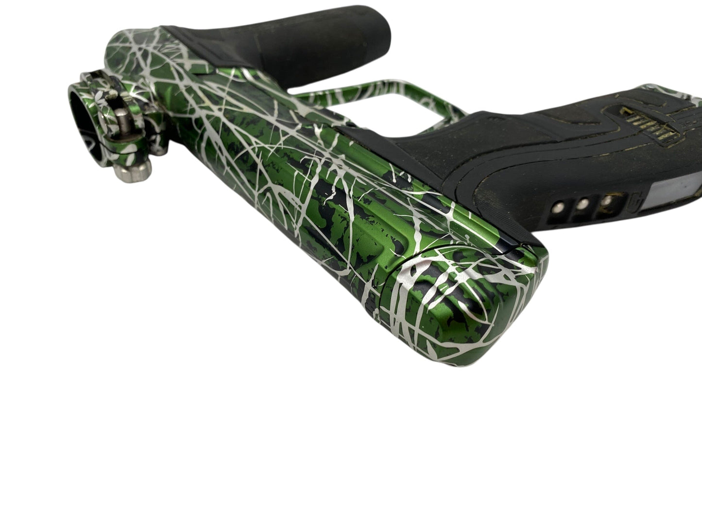 Used Planet Eclipse Cs2 Paintball Gun Banzai Splash Paintball Gun from CPXBrosPaintball Buy/Sell/Trade Paintball Markers, New Paintball Guns, Paintball Hoppers, Paintball Masks, and Hormesis Headbands