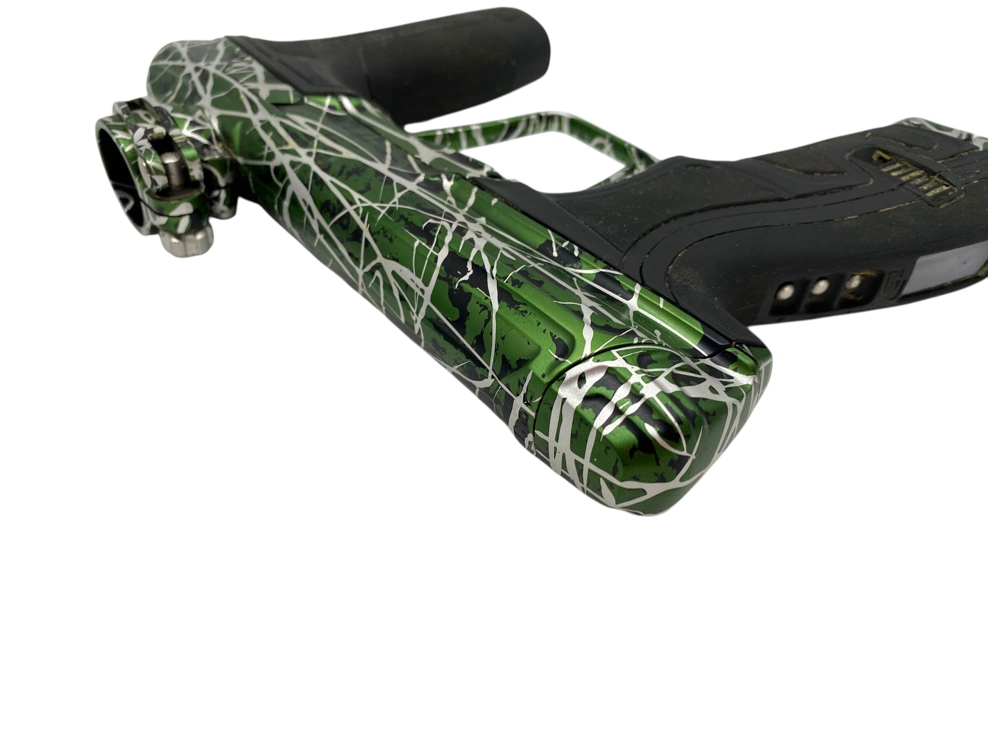 Used Planet Eclipse Cs2 Paintball Gun Banzai Splash Paintball Gun from CPXBrosPaintball Buy/Sell/Trade Paintball Markers, New Paintball Guns, Paintball Hoppers, Paintball Masks, and Hormesis Headbands