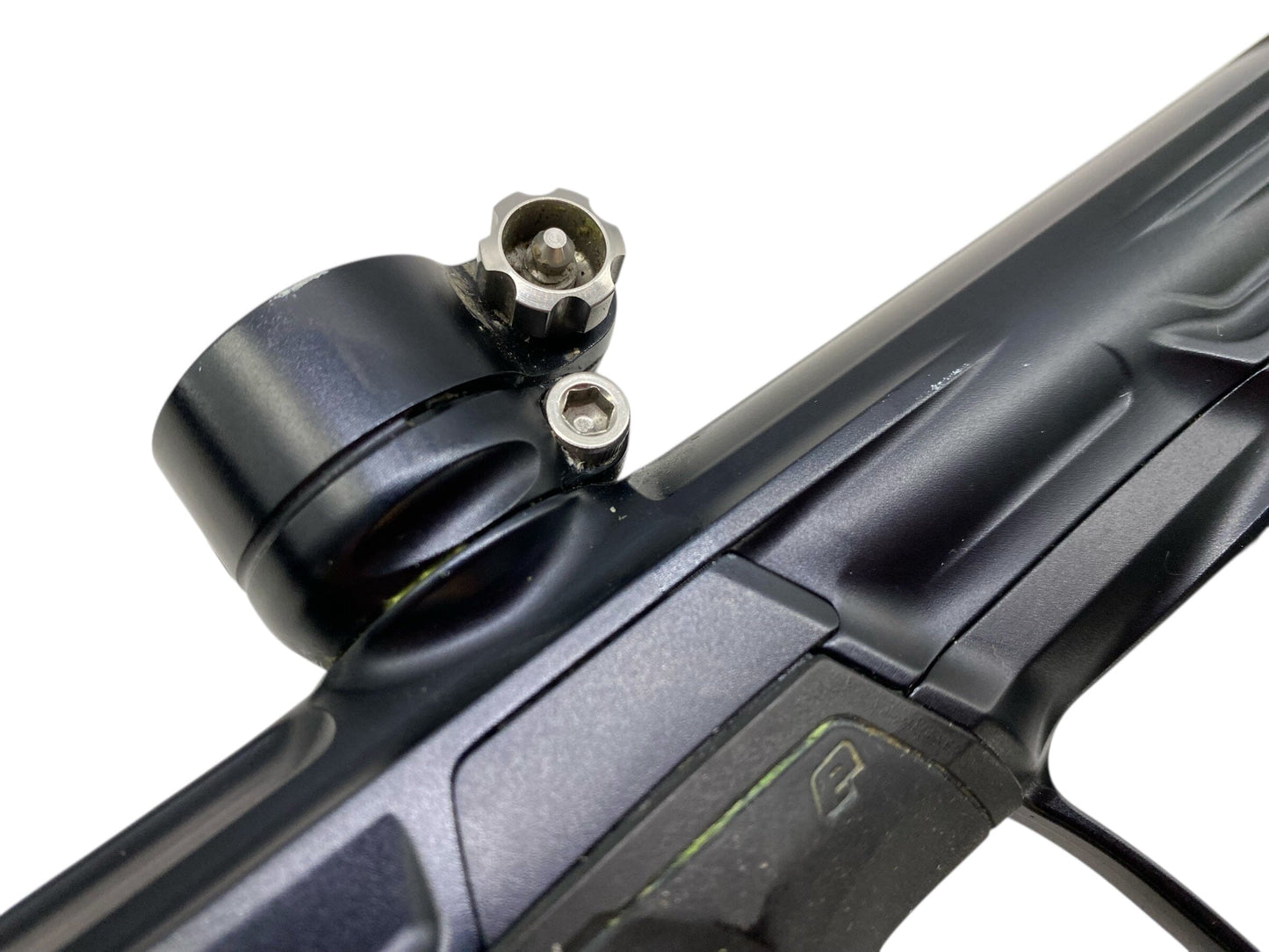 Used Planet Eclipse Cs2 Paintball Gun Black Paintball Gun from CPXBrosPaintball Buy/Sell/Trade Paintball Markers, New Paintball Guns, Paintball Hoppers, Paintball Masks, and Hormesis Headbands