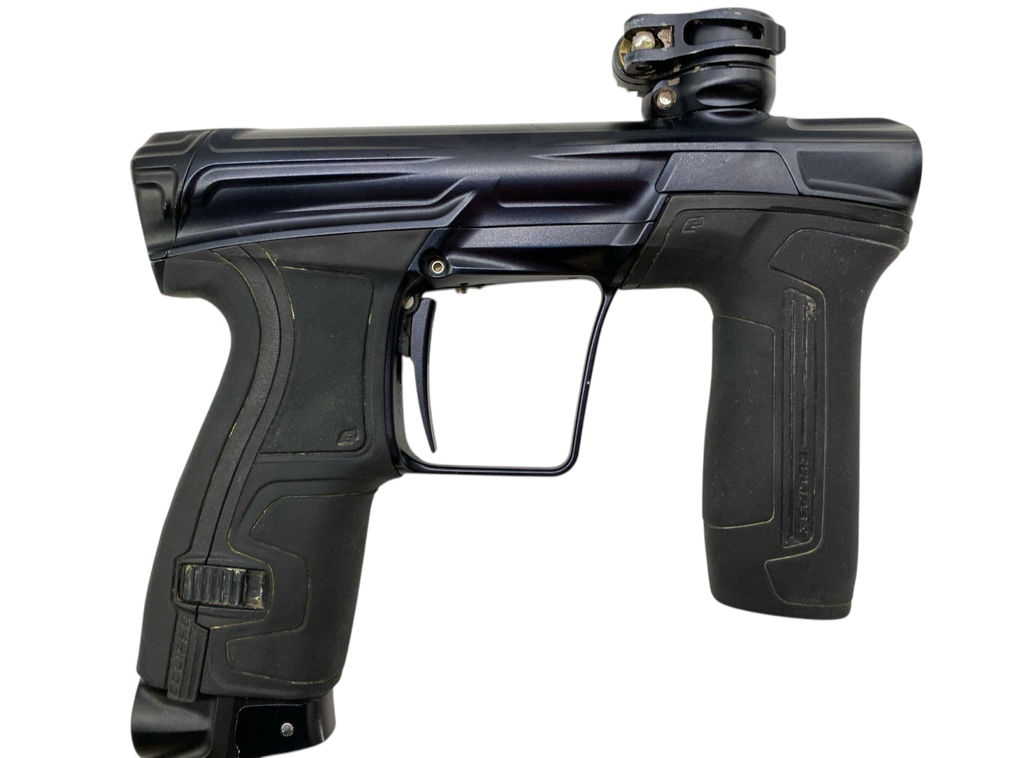 Used Planet Eclipse Cs2 Paintball Gun Black Paintball Gun from CPXBrosPaintball Buy/Sell/Trade Paintball Markers, New Paintball Guns, Paintball Hoppers, Paintball Masks, and Hormesis Headbands