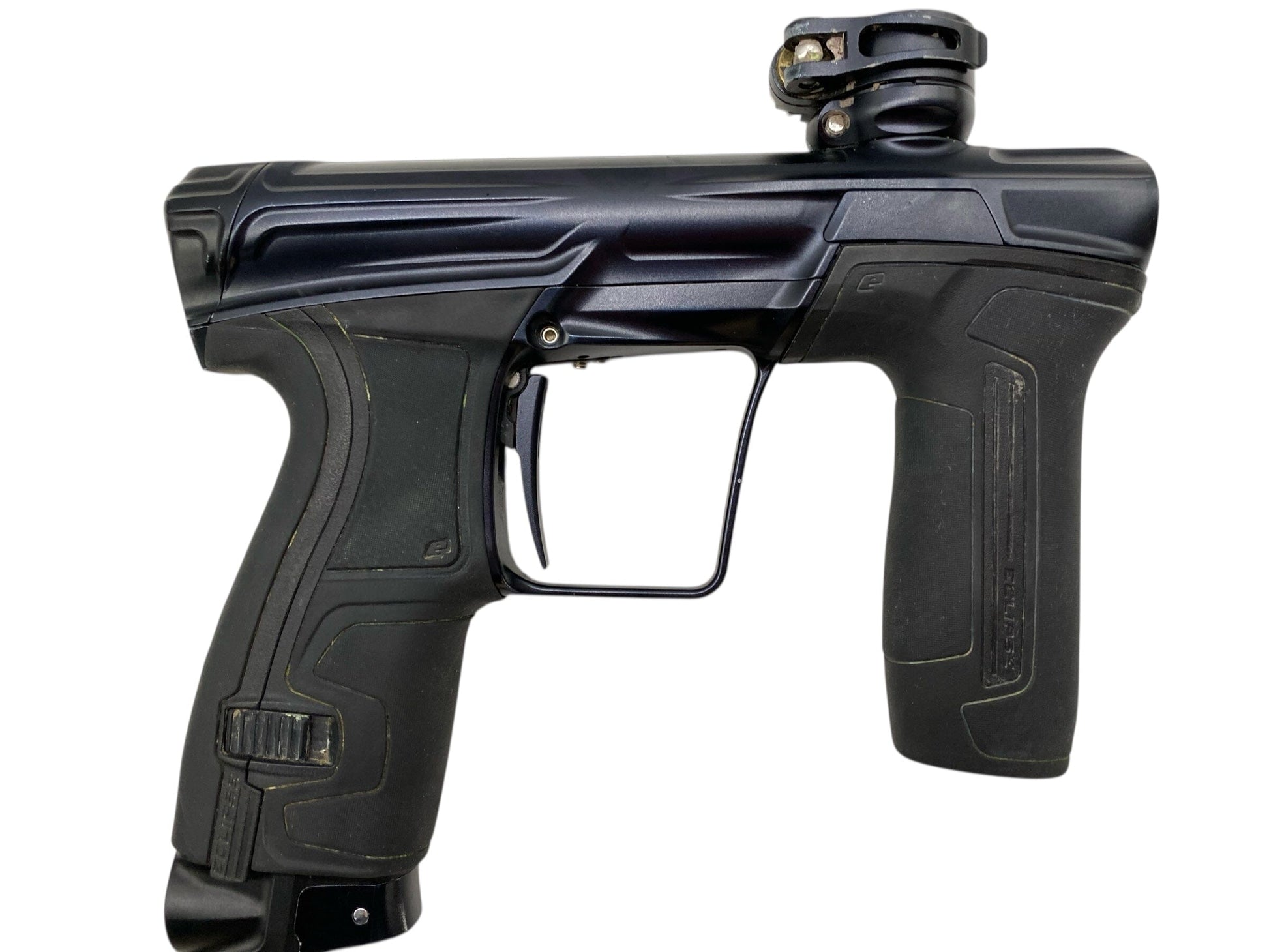 Used Planet Eclipse Cs2 Paintball Gun Black Paintball Gun from CPXBrosPaintball Buy/Sell/Trade Paintball Markers, New Paintball Guns, Paintball Hoppers, Paintball Masks, and Hormesis Headbands