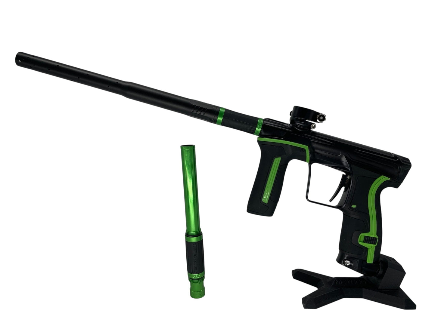 Used Planet Eclipse Cs2 Paintball Gun Black Paintball Gun from CPXBrosPaintball Buy/Sell/Trade Paintball Markers, New Paintball Guns, Paintball Hoppers, Paintball Masks, and Hormesis Headbands