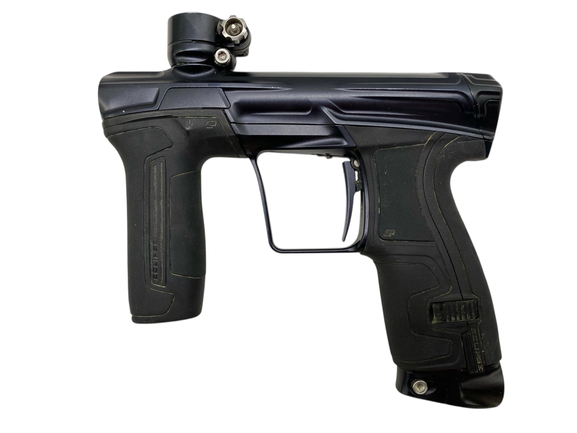 Used Planet Eclipse Cs2 Paintball Gun Black Paintball Gun from CPXBrosPaintball Buy/Sell/Trade Paintball Markers, New Paintball Guns, Paintball Hoppers, Paintball Masks, and Hormesis Headbands