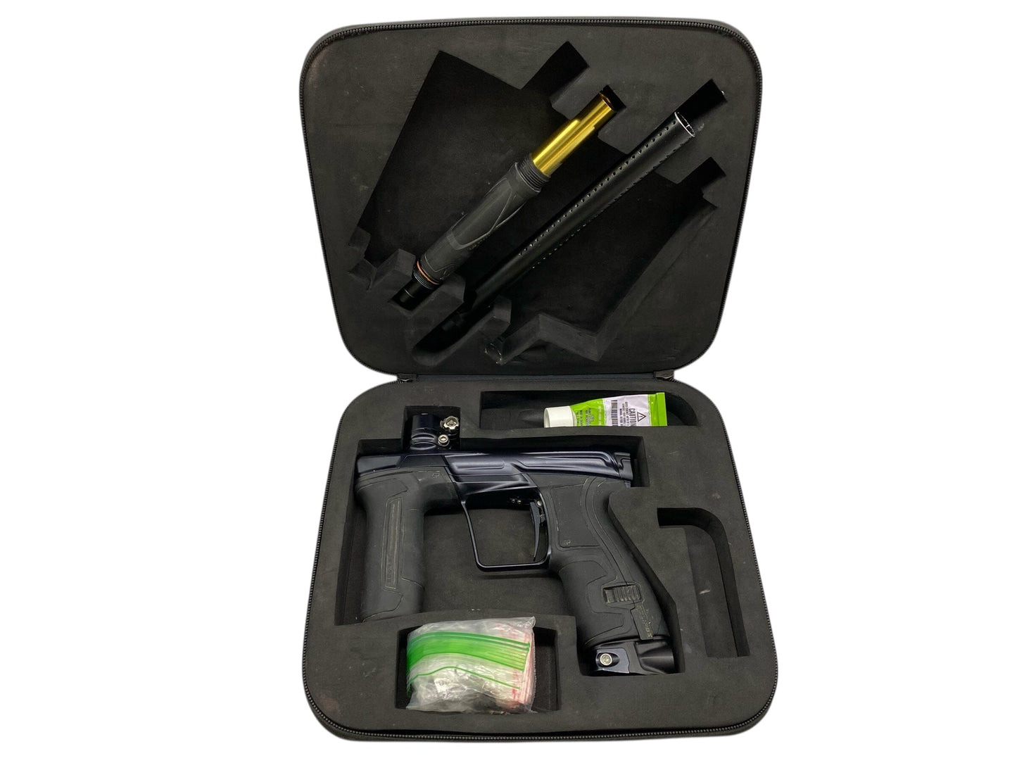 Used Planet Eclipse Cs2 Paintball Gun Black Paintball Gun from CPXBrosPaintball Buy/Sell/Trade Paintball Markers, New Paintball Guns, Paintball Hoppers, Paintball Masks, and Hormesis Headbands