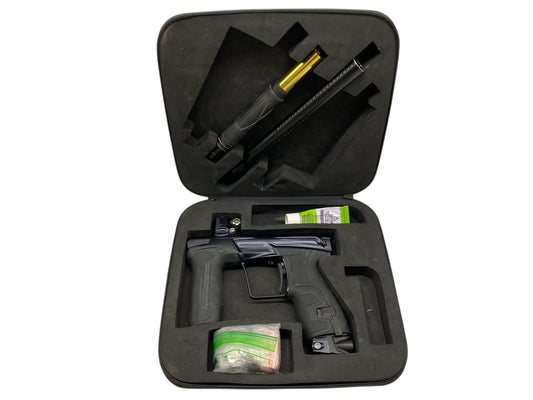 Used Planet Eclipse Cs2 Paintball Gun Black Paintball Gun from CPXBrosPaintball Buy/Sell/Trade Paintball Markers, New Paintball Guns, Paintball Hoppers, Paintball Masks, and Hormesis Headbands