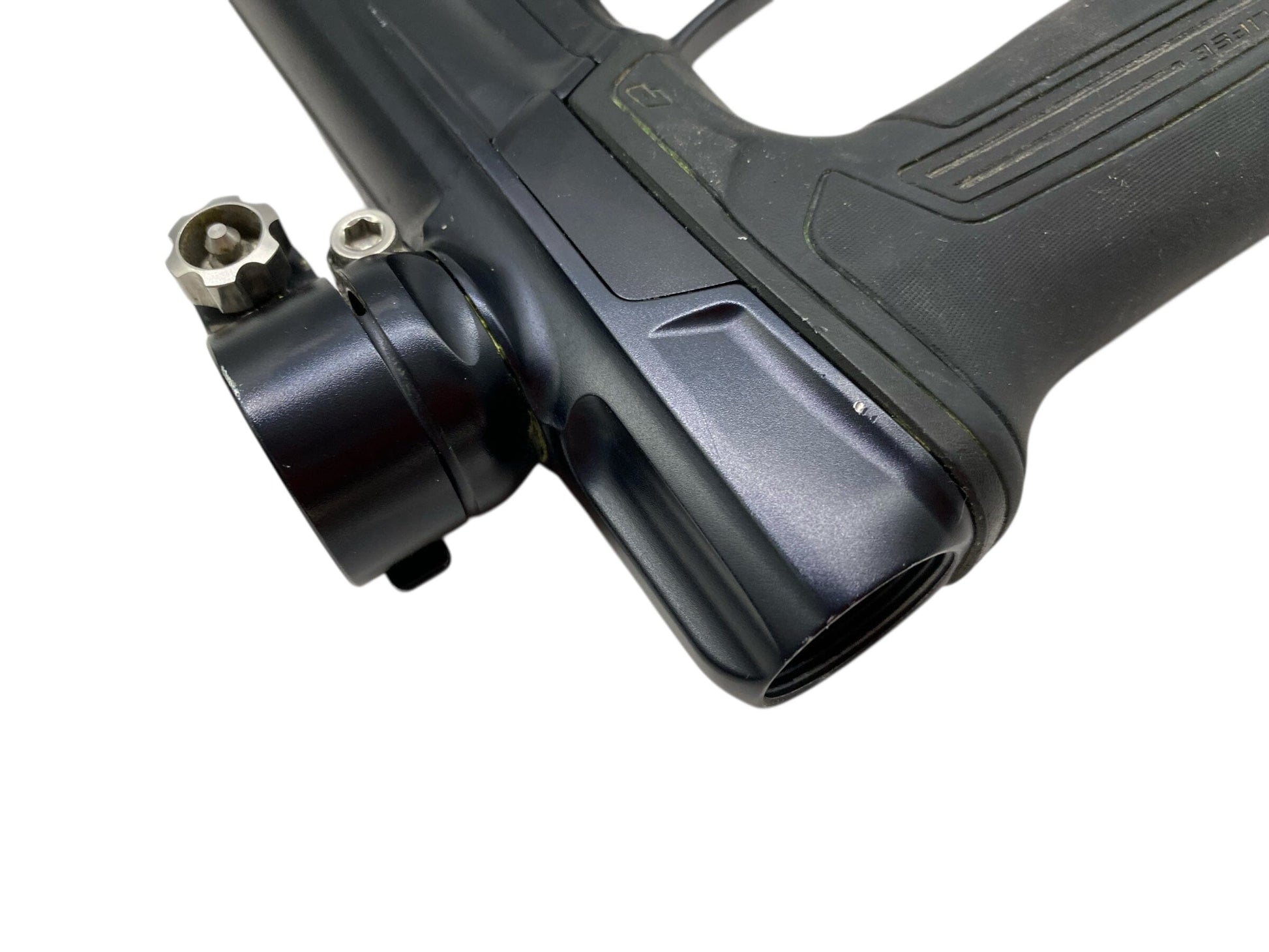 Used Planet Eclipse Cs2 Paintball Gun Black Paintball Gun from CPXBrosPaintball Buy/Sell/Trade Paintball Markers, New Paintball Guns, Paintball Hoppers, Paintball Masks, and Hormesis Headbands