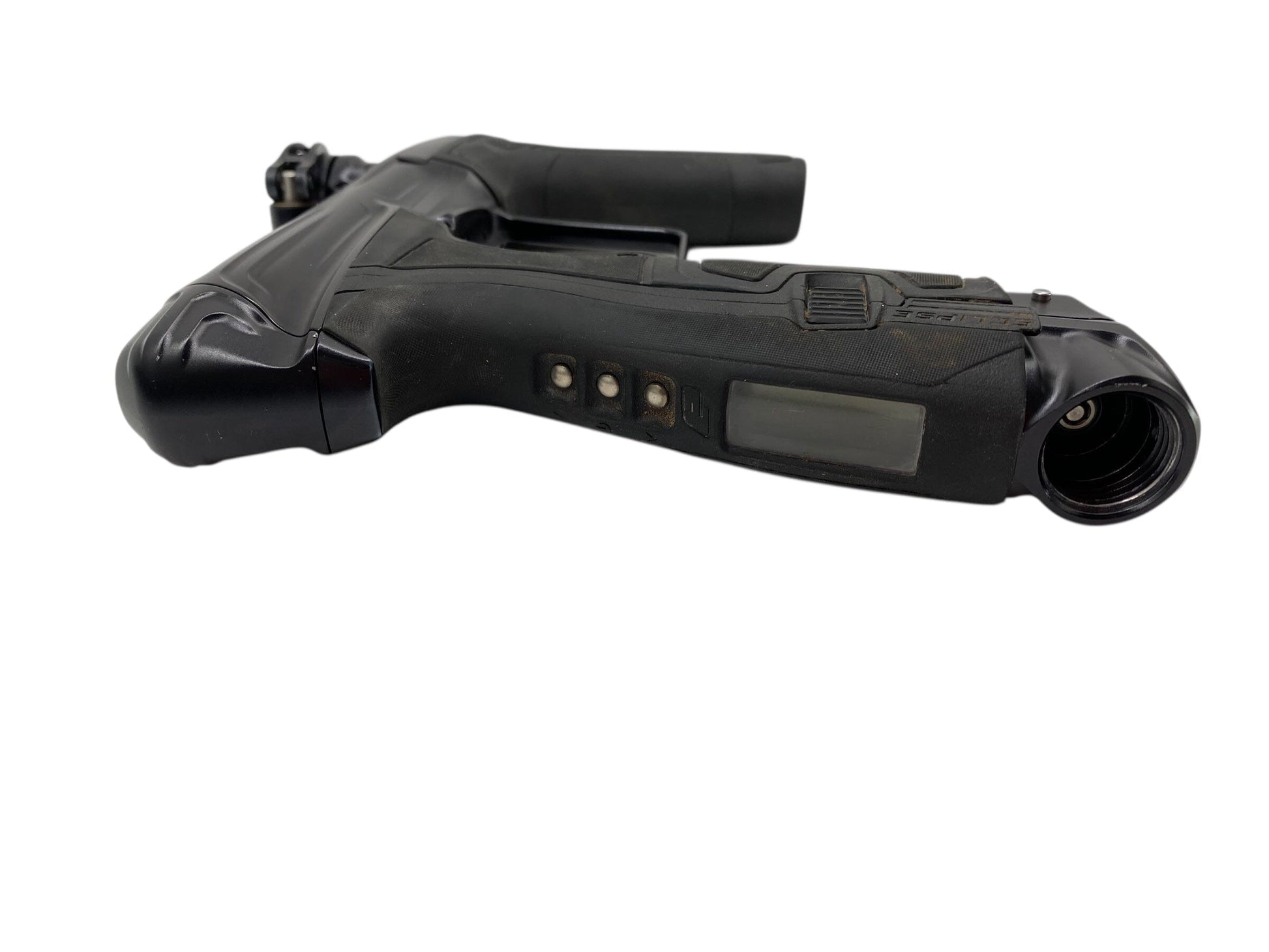 Used Planet Eclipse Cs2 Paintball Gun Black Paintball Gun from CPXBrosPaintball Buy/Sell/Trade Paintball Markers, New Paintball Guns, Paintball Hoppers, Paintball Masks, and Hormesis Headbands