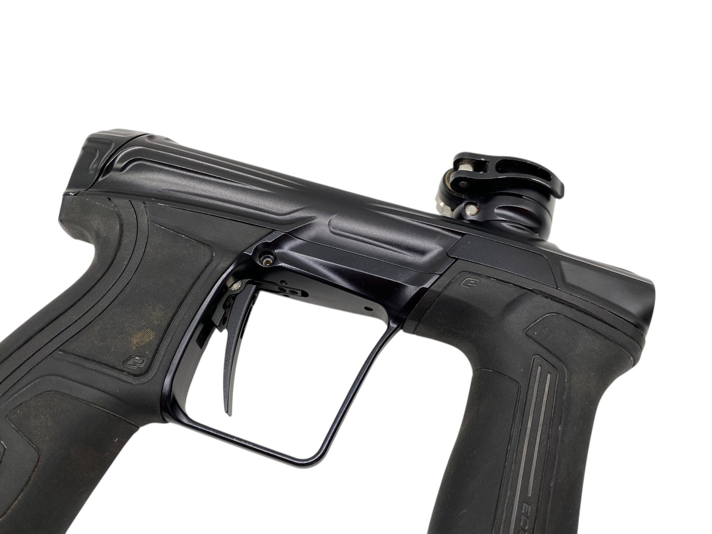 Used Planet Eclipse Cs2 Paintball Gun Black Paintball Gun from CPXBrosPaintball Buy/Sell/Trade Paintball Markers, New Paintball Guns, Paintball Hoppers, Paintball Masks, and Hormesis Headbands