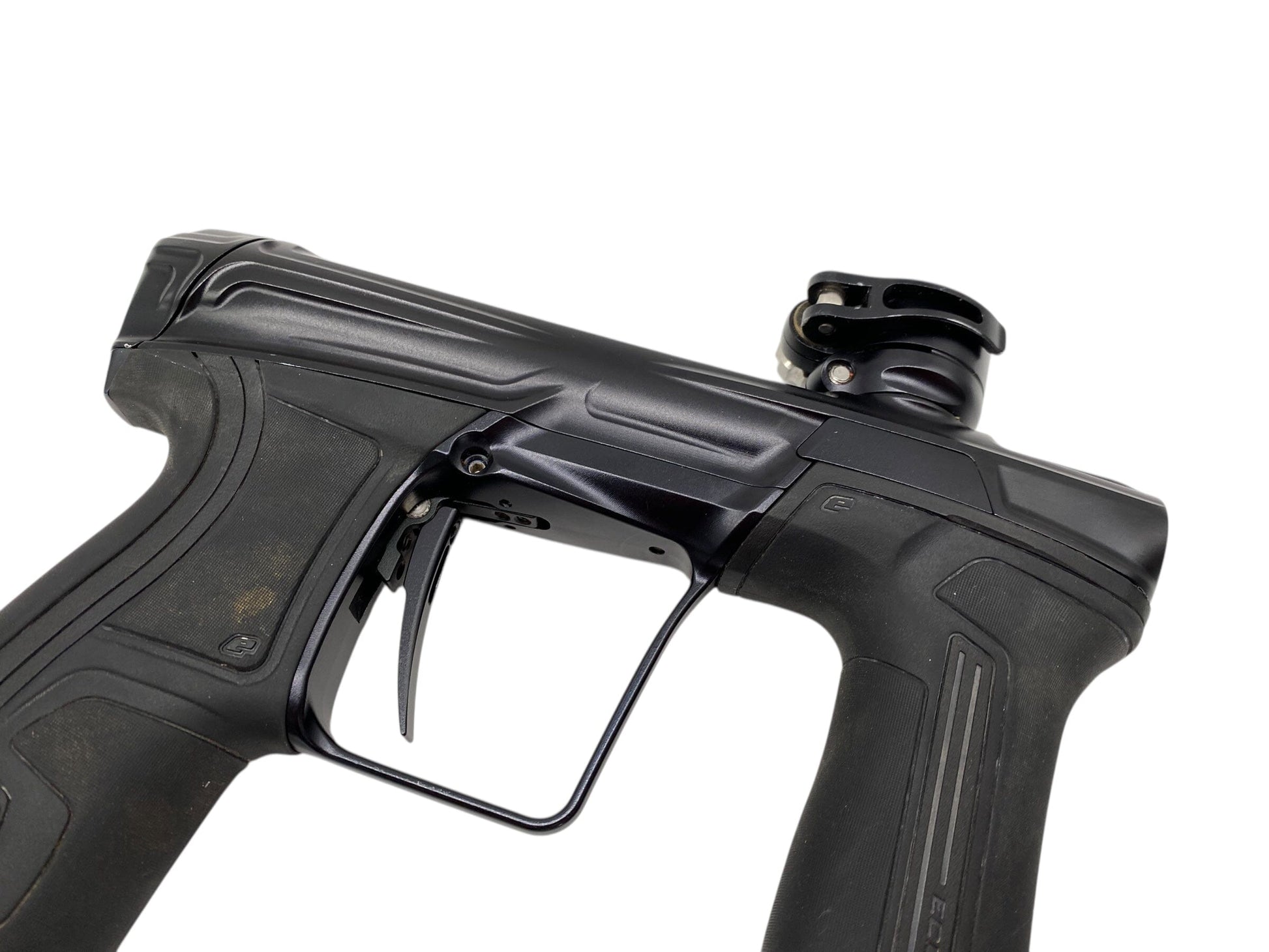 Used Planet Eclipse Cs2 Paintball Gun Black Paintball Gun from CPXBrosPaintball Buy/Sell/Trade Paintball Markers, New Paintball Guns, Paintball Hoppers, Paintball Masks, and Hormesis Headbands