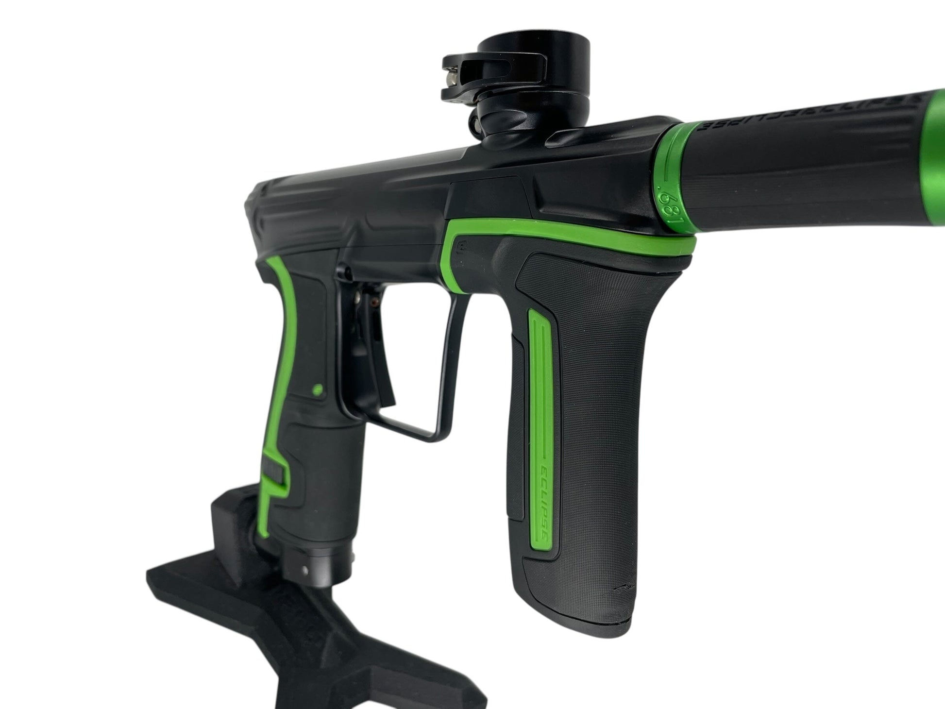 Used Planet Eclipse Cs2 Paintball Gun Black Paintball Gun from CPXBrosPaintball Buy/Sell/Trade Paintball Markers, New Paintball Guns, Paintball Hoppers, Paintball Masks, and Hormesis Headbands