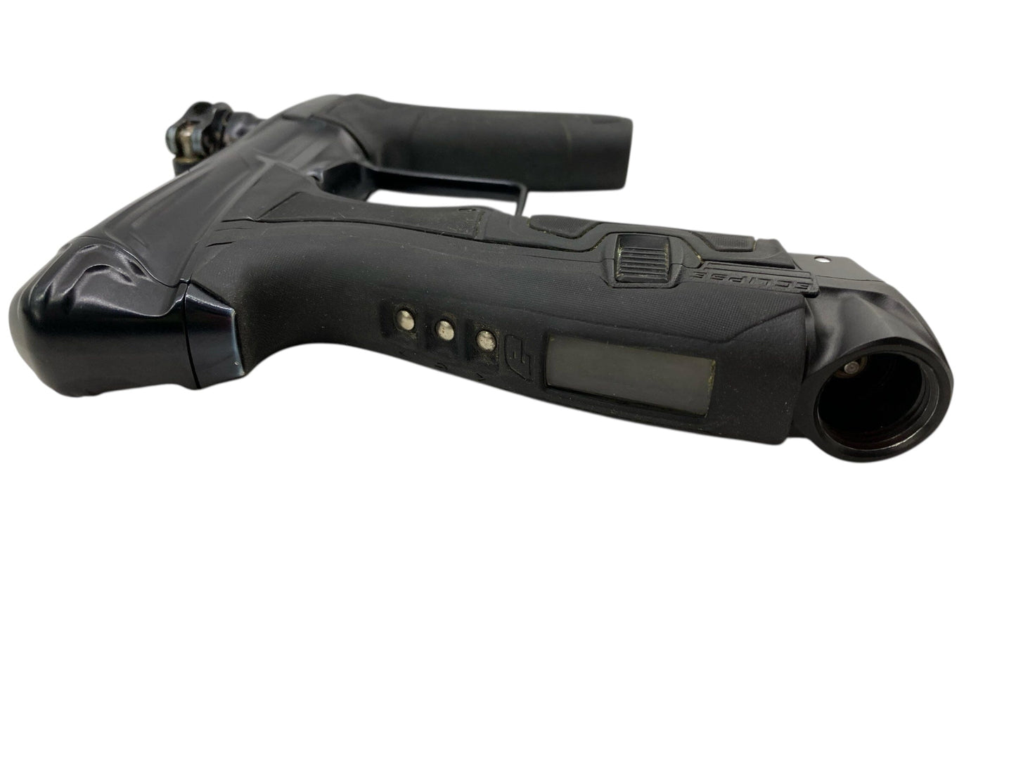 Used Planet Eclipse Cs2 Paintball Gun Black Paintball Gun from CPXBrosPaintball Buy/Sell/Trade Paintball Markers, New Paintball Guns, Paintball Hoppers, Paintball Masks, and Hormesis Headbands
